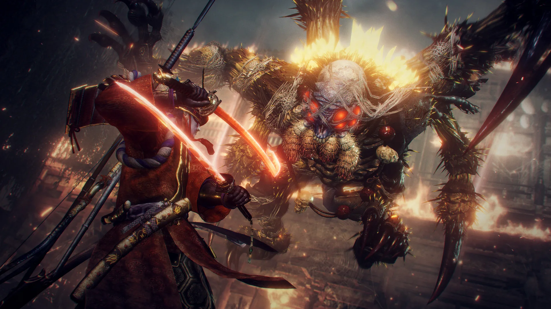 Nioh 2 – The Complete Edition screenshot 2