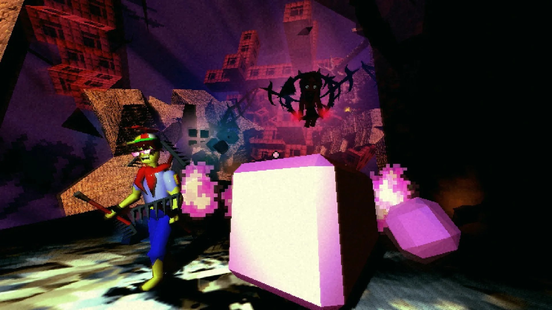 Kotel Ne Gori: A Friend of Lena Boots screenshot 4