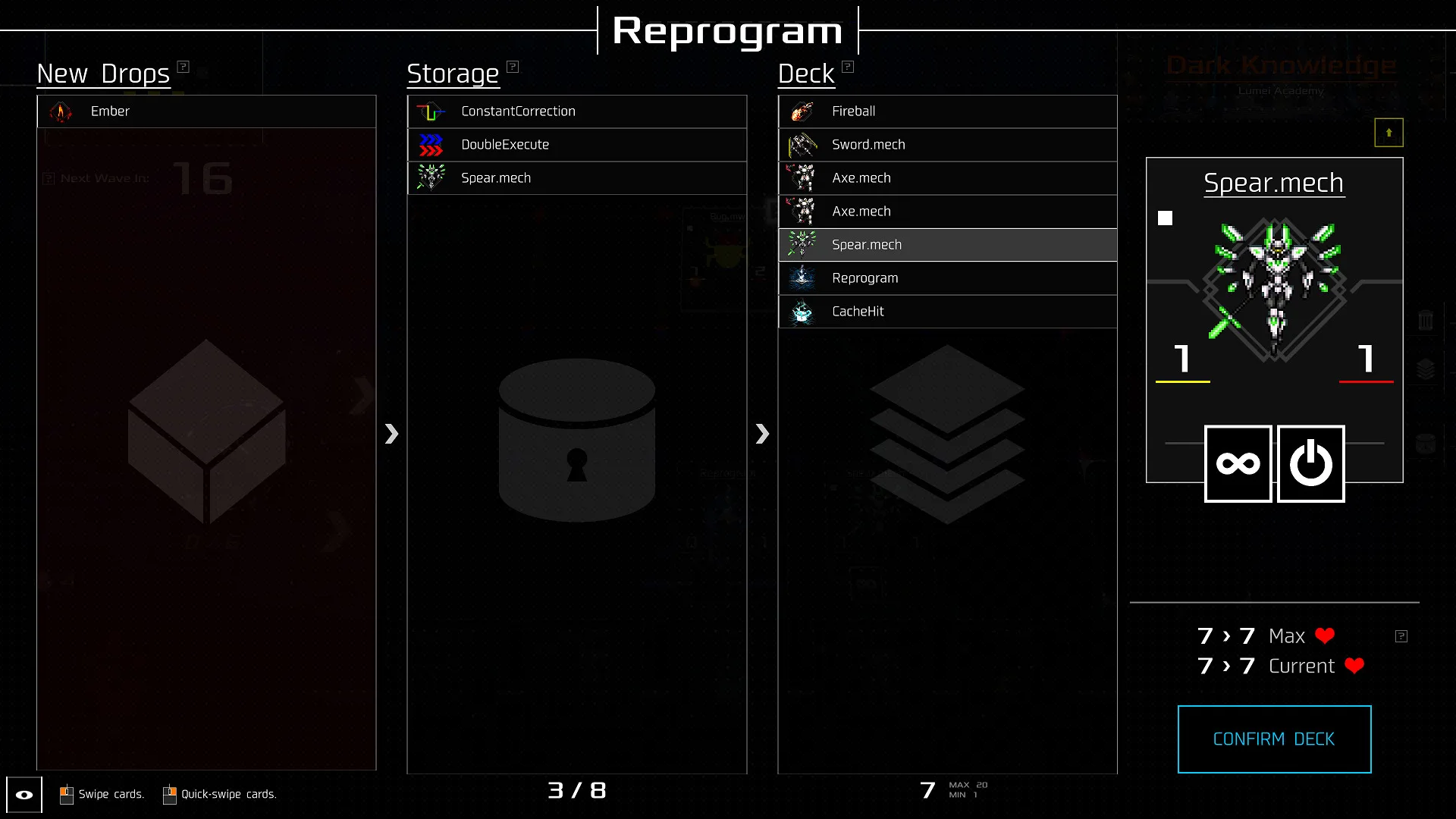 Quantum Protocol screenshot 3
