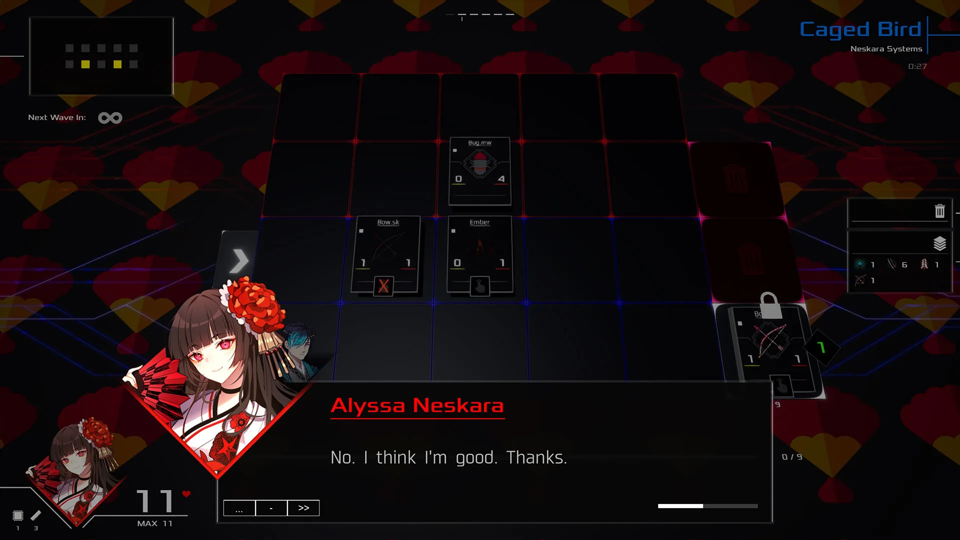 Quantum Protocol screenshot 5