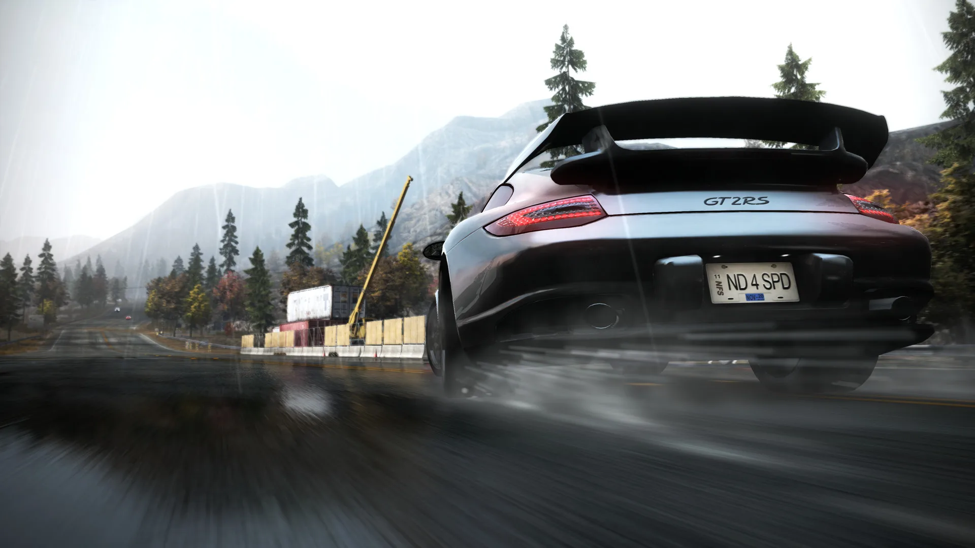 Need for Speed™ Hot Pursuit Remastered screenshot 3