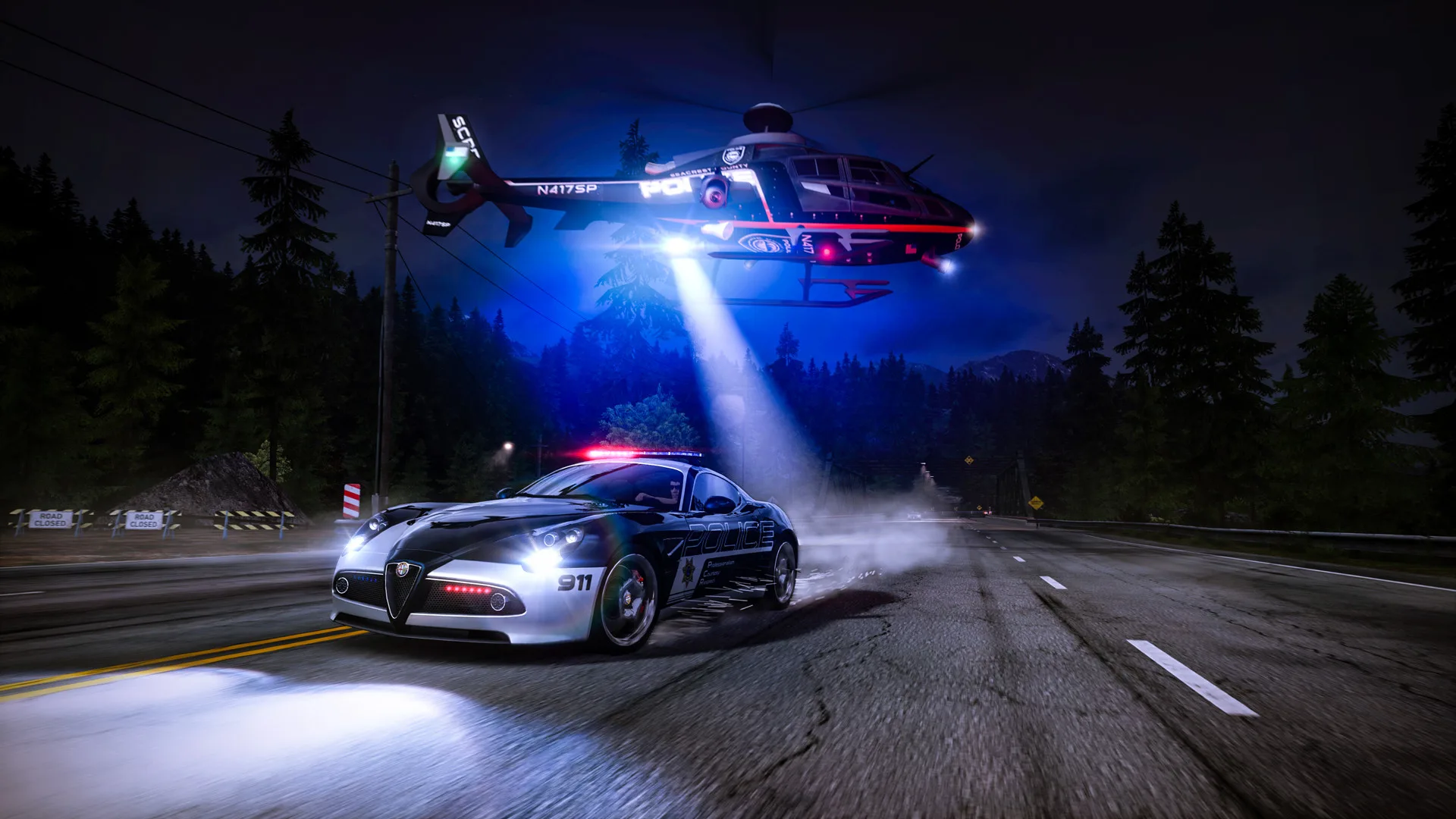 Need for Speed™ Hot Pursuit Remastered screenshot 4