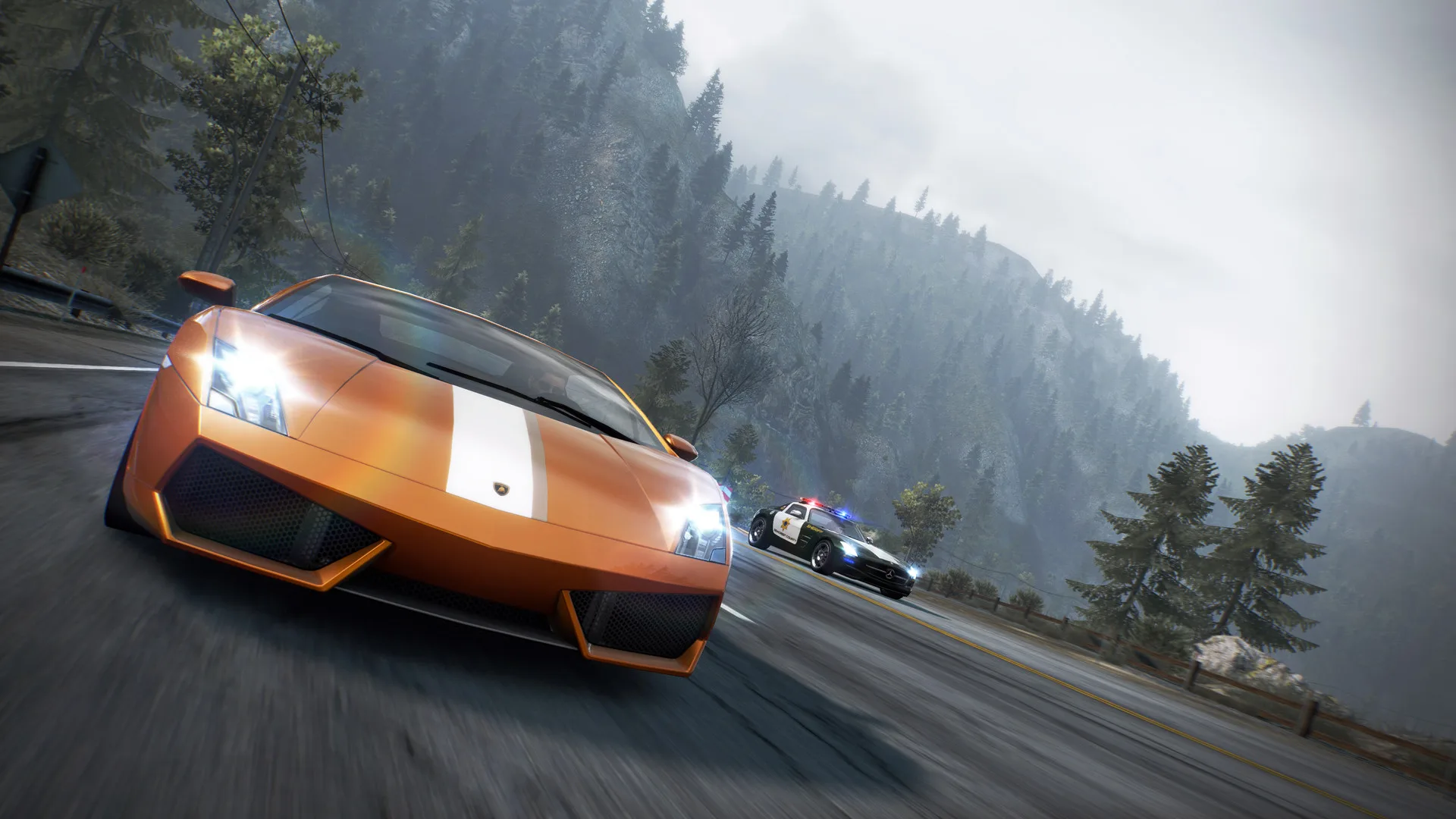 Need for Speed™ Hot Pursuit Remastered screenshot 5