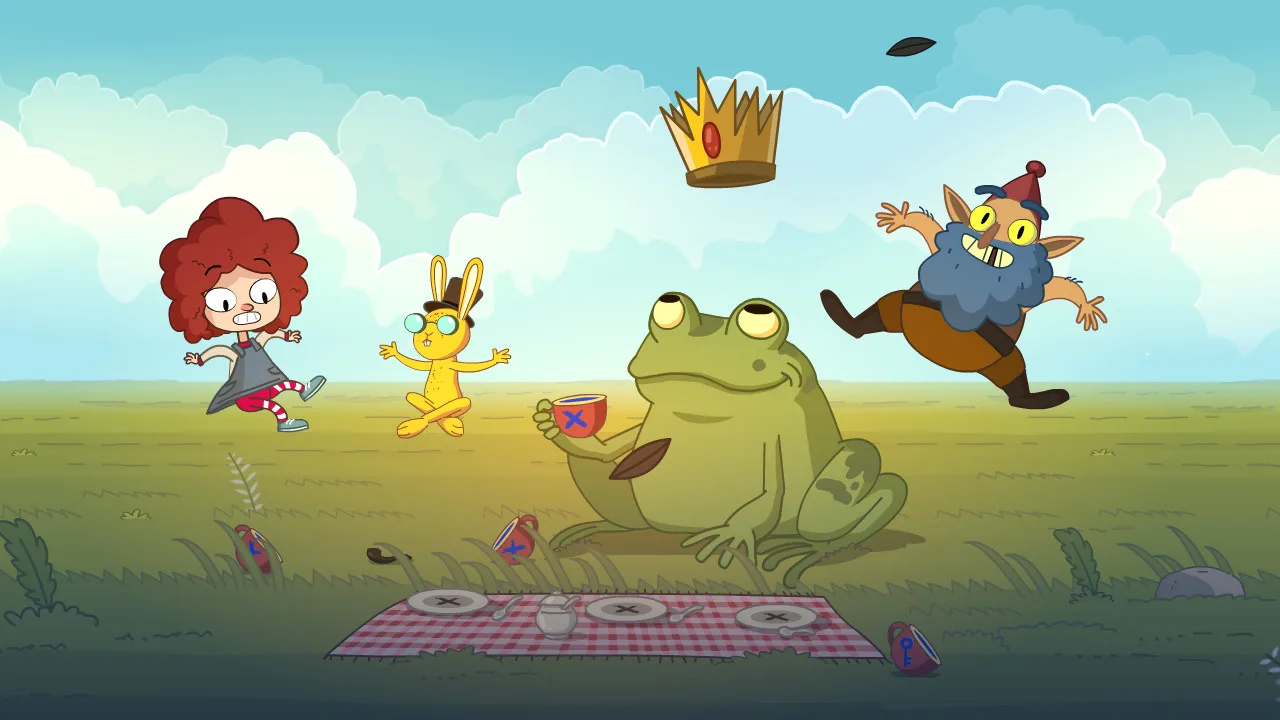 Lost in Play screenshot 4