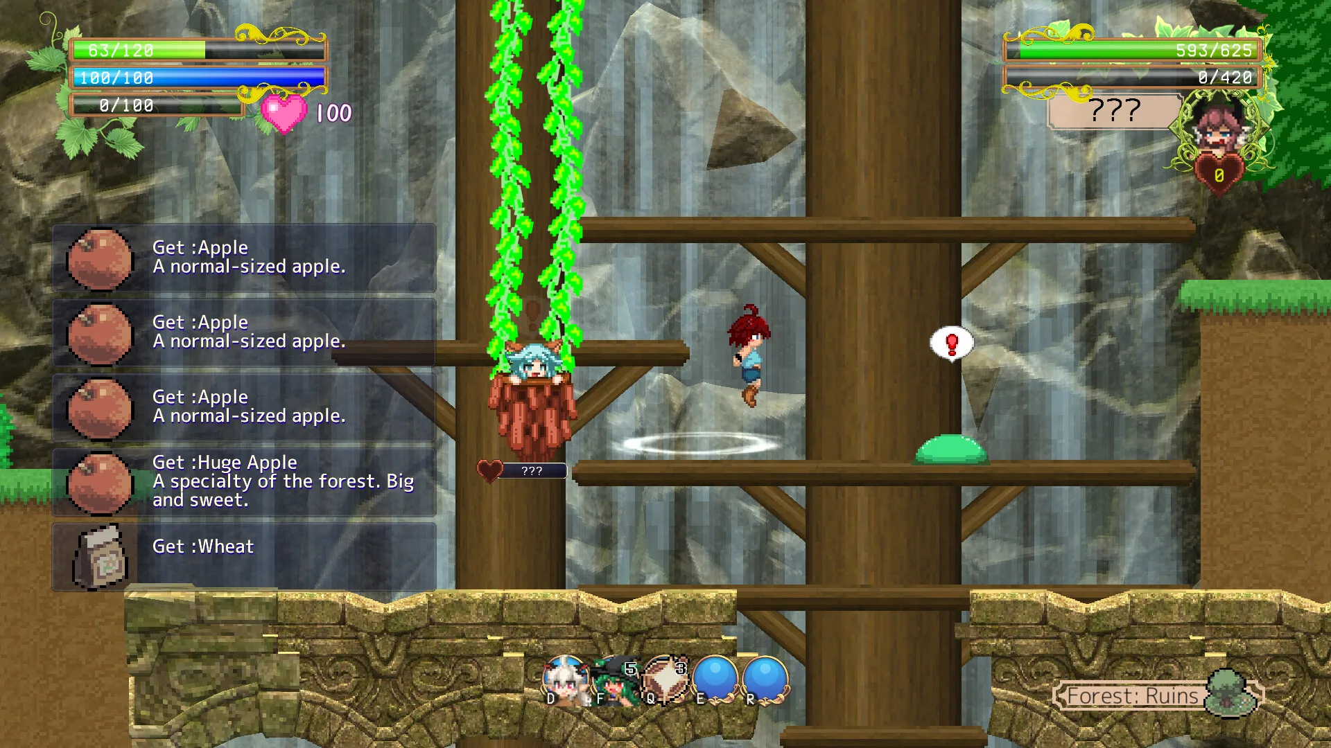 Succubus Affection screenshot 5