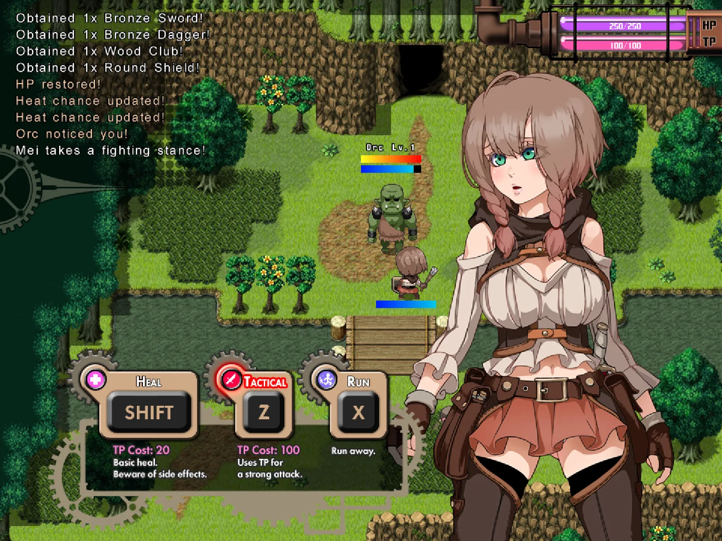 Explorer of Yggdrasil screenshot 3
