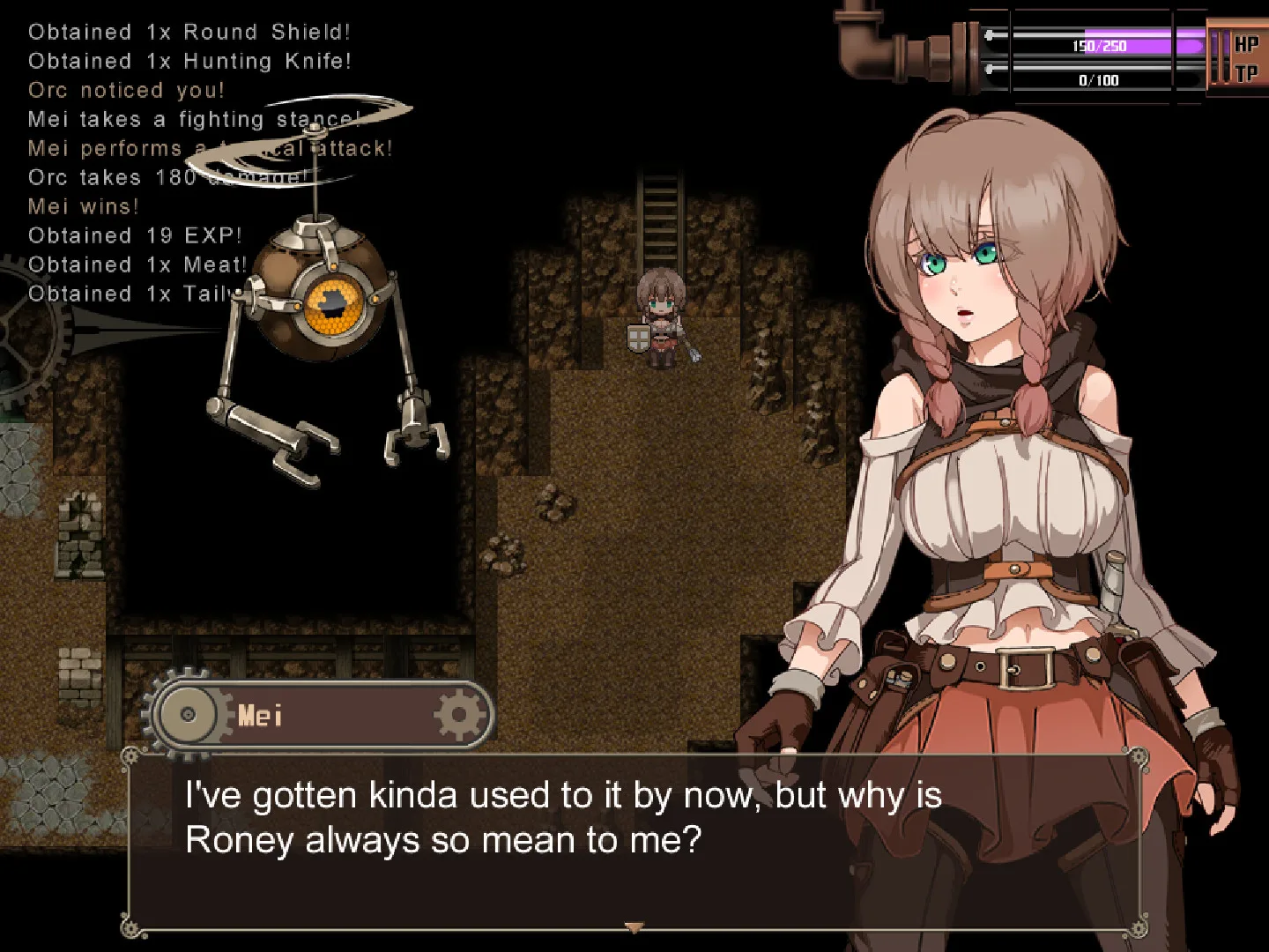 Explorer of Yggdrasil screenshot 4