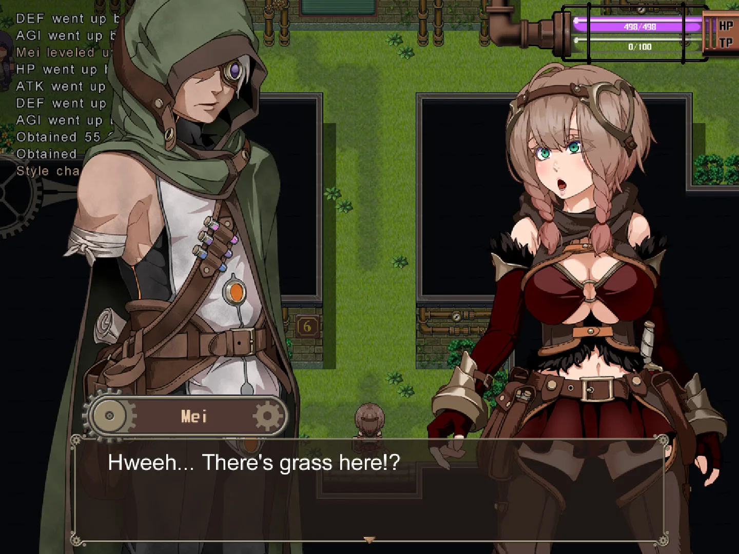Explorer of Yggdrasil screenshot 5