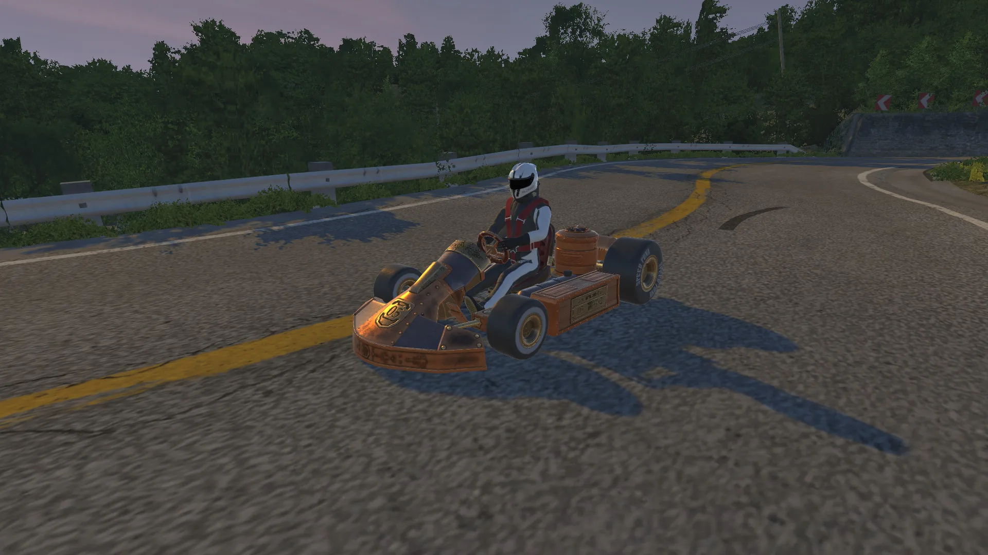 Karting screenshot 2