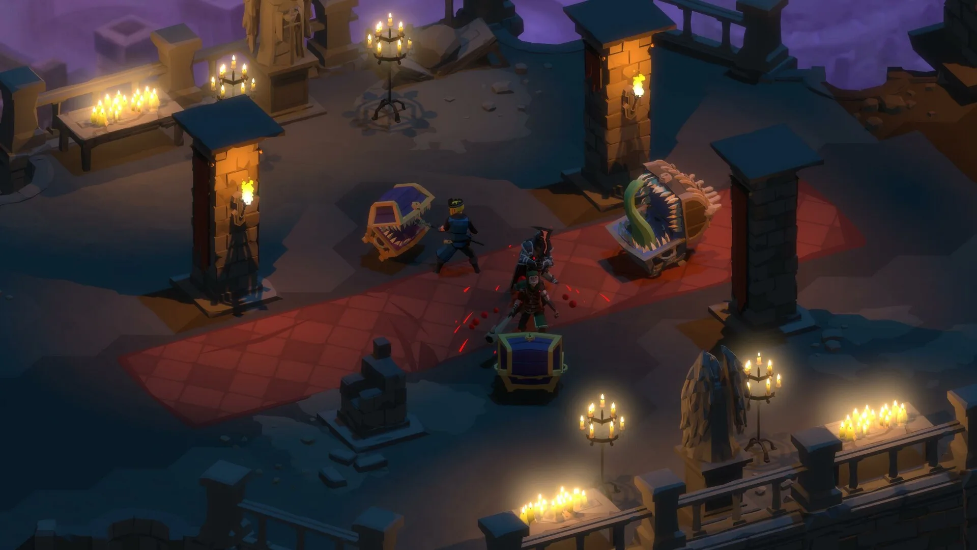 Stolen Realm screenshot 1