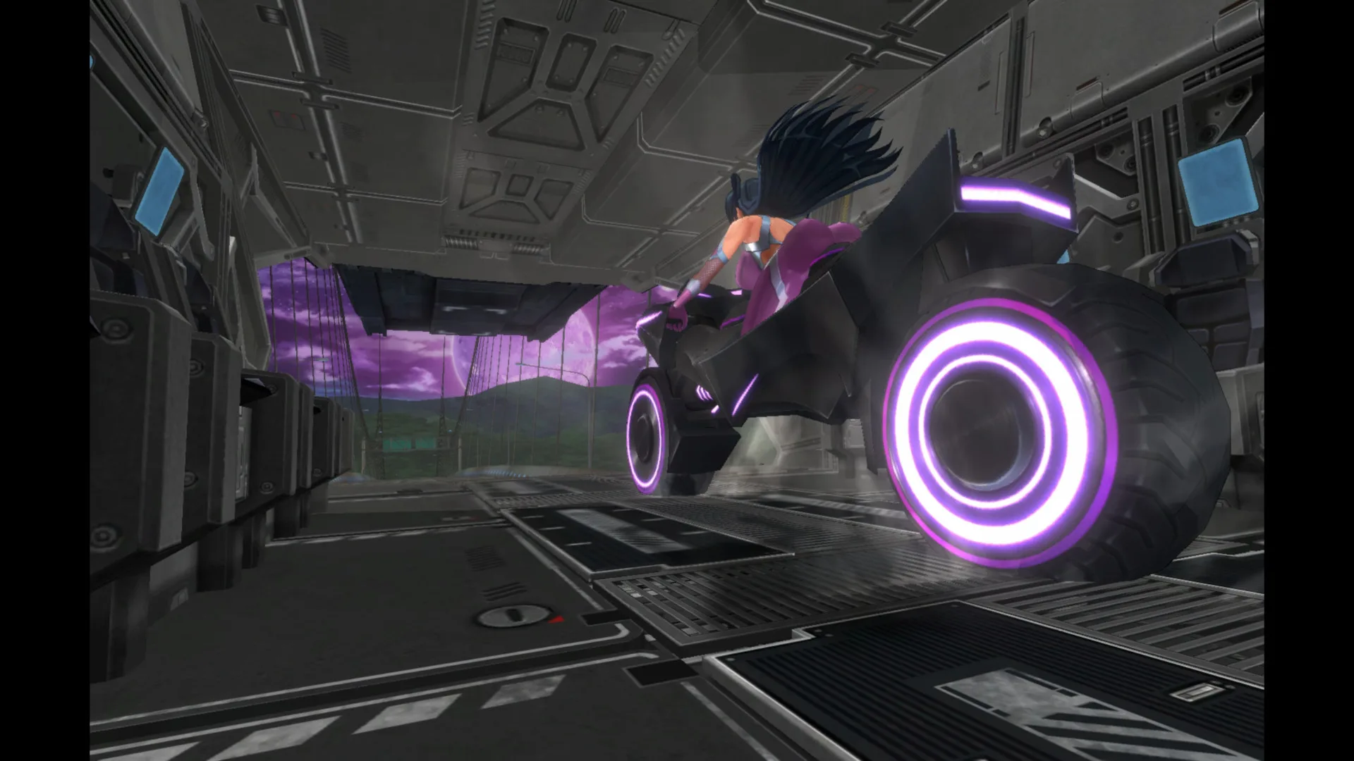 Taimanin Collection: Battle Arena screenshot 5