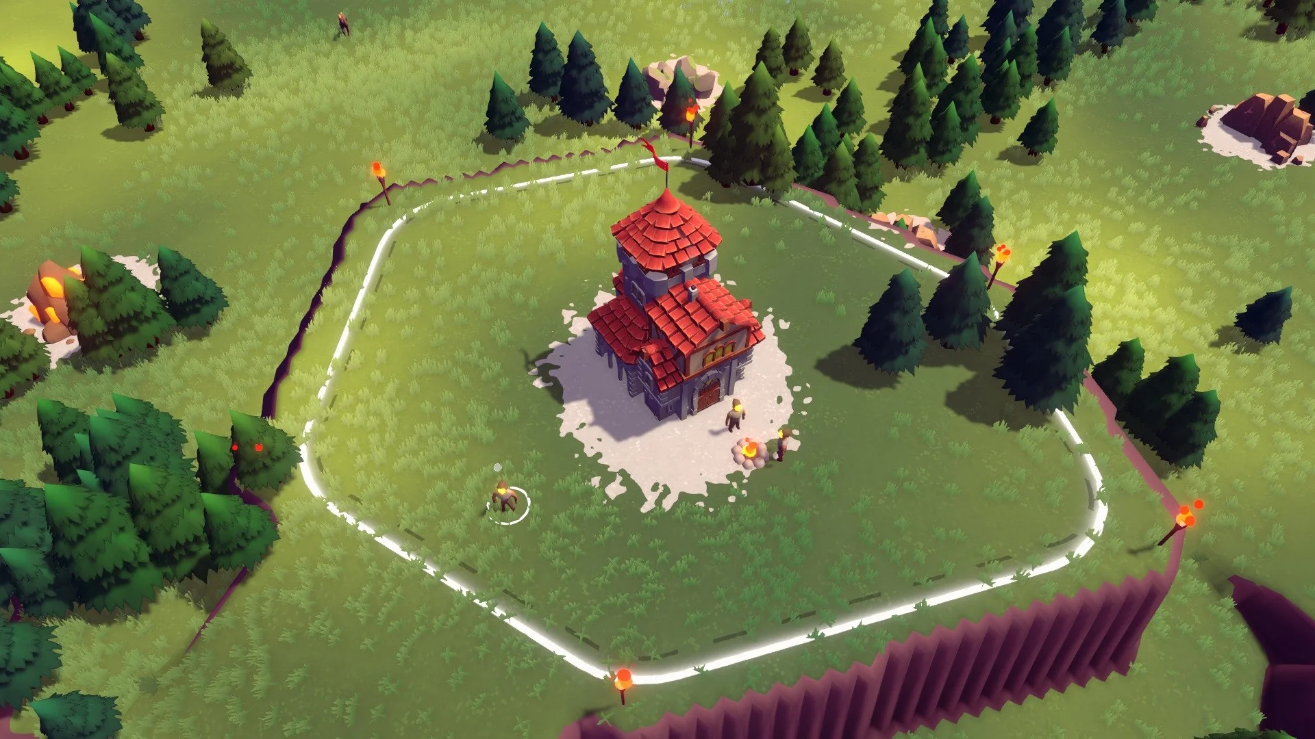 Becastled screenshot 1