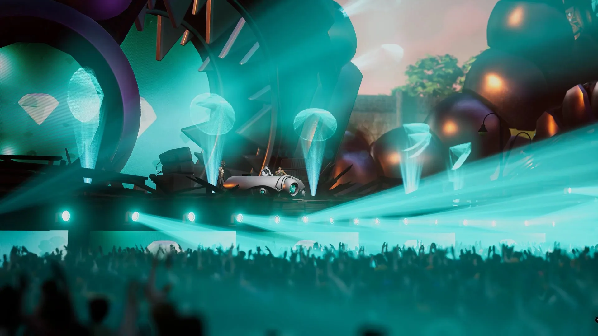 FUSER™ screenshot 3