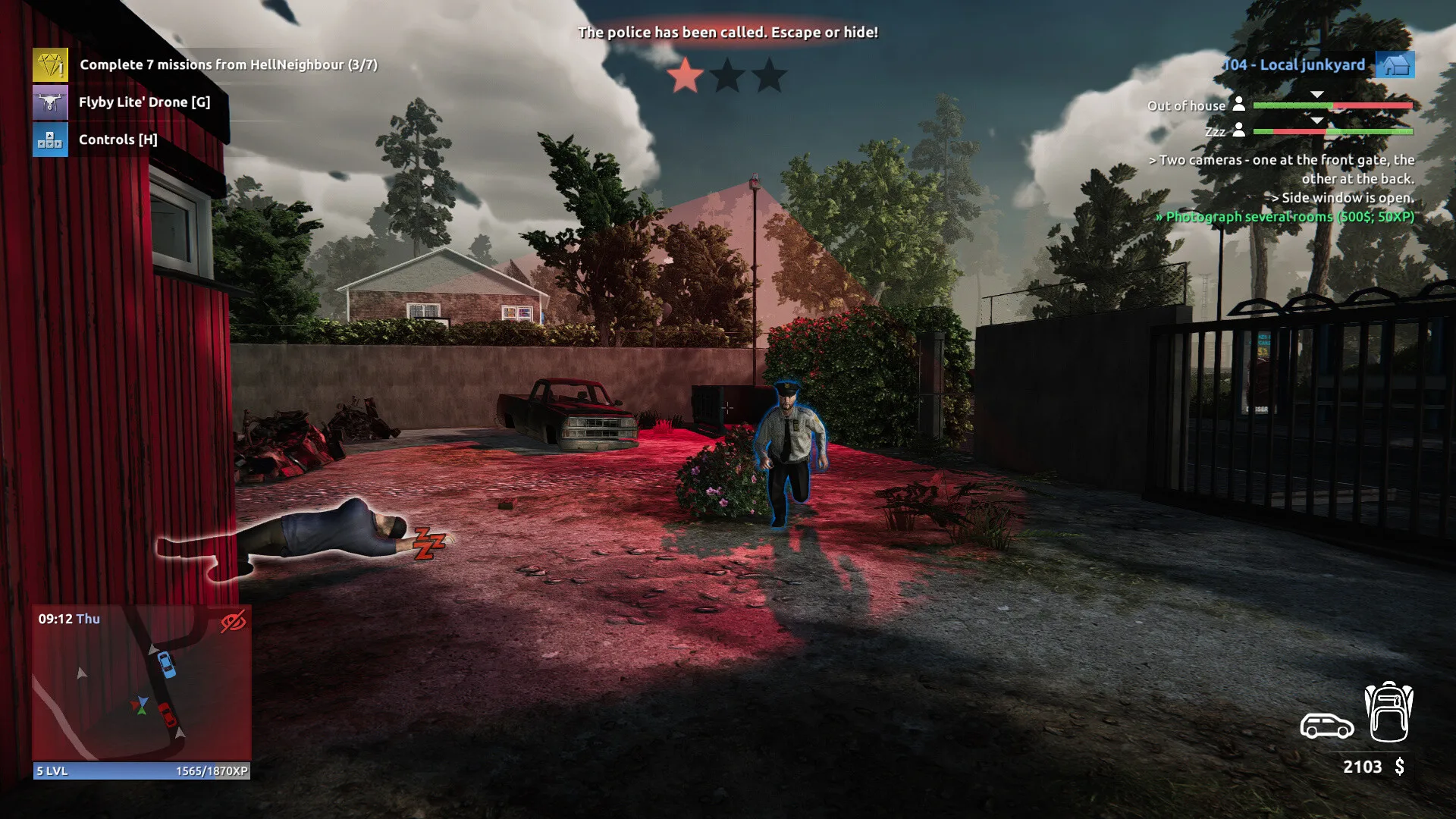 Thief Simulator 2 screenshot 4