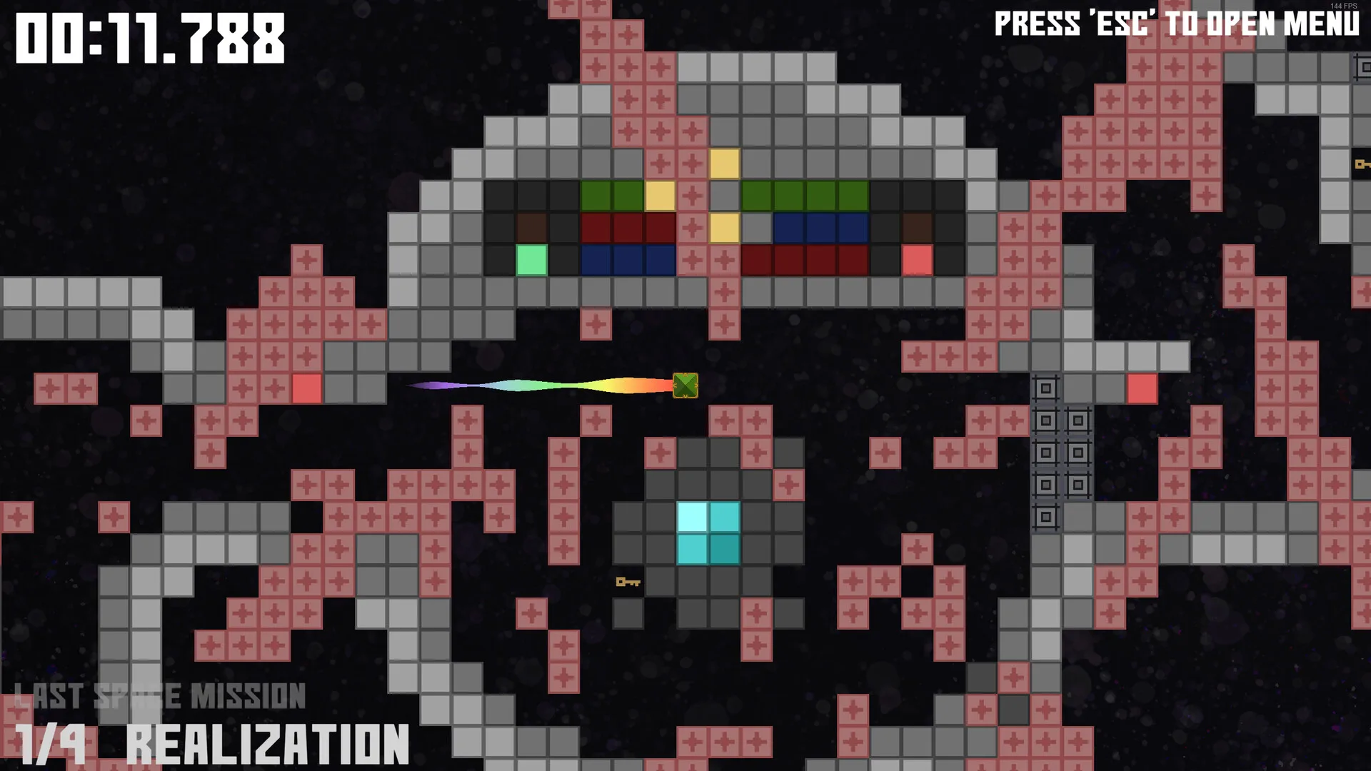 Gravity screenshot 2