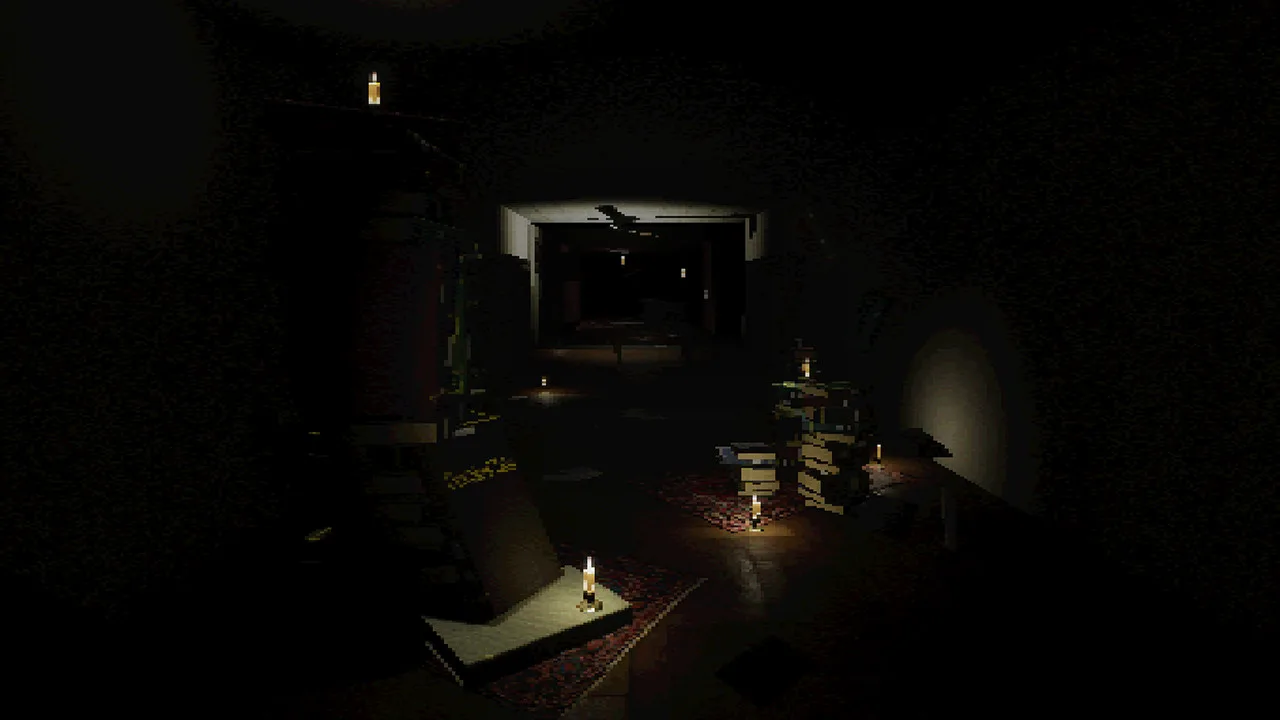 A Place, Forbidden screenshot 2