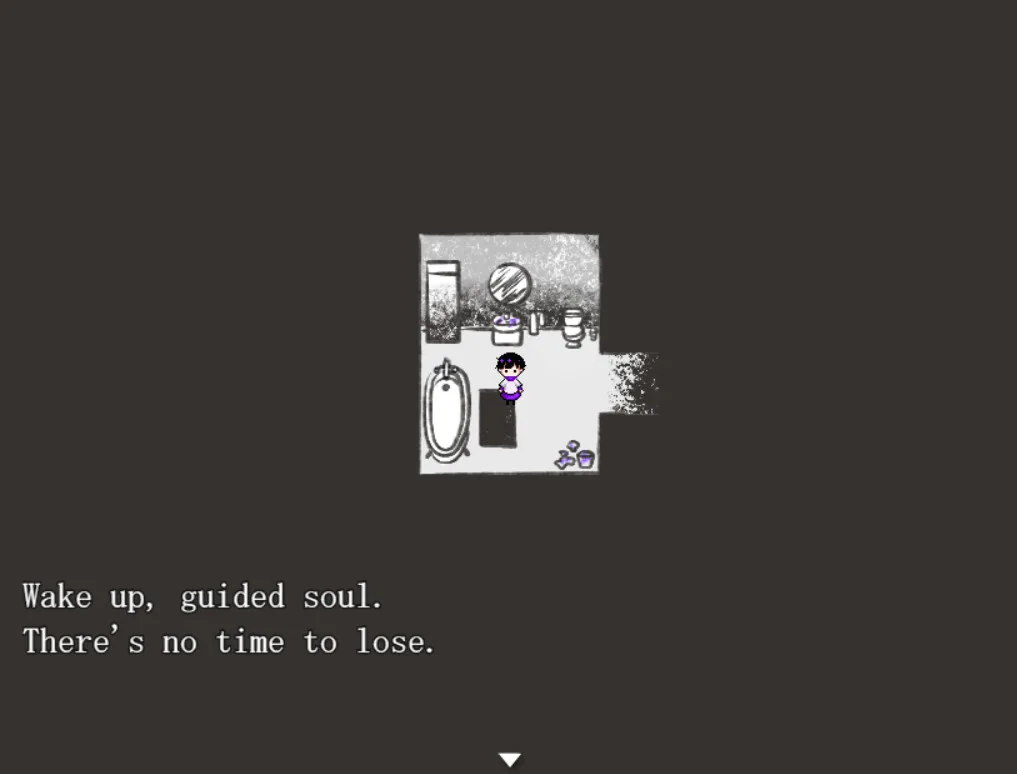 tomorrow won't come for those without ██████ screenshot 2