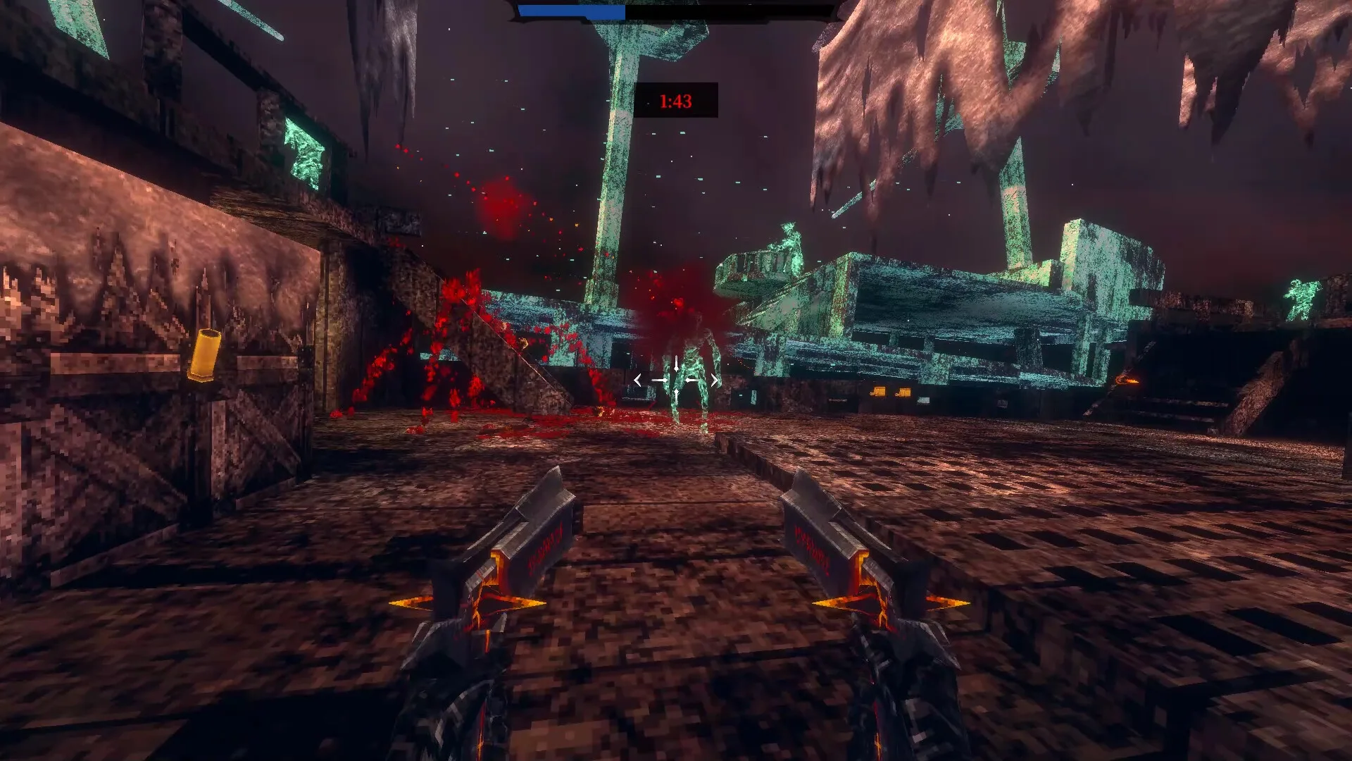 Dread Templar screenshot 4