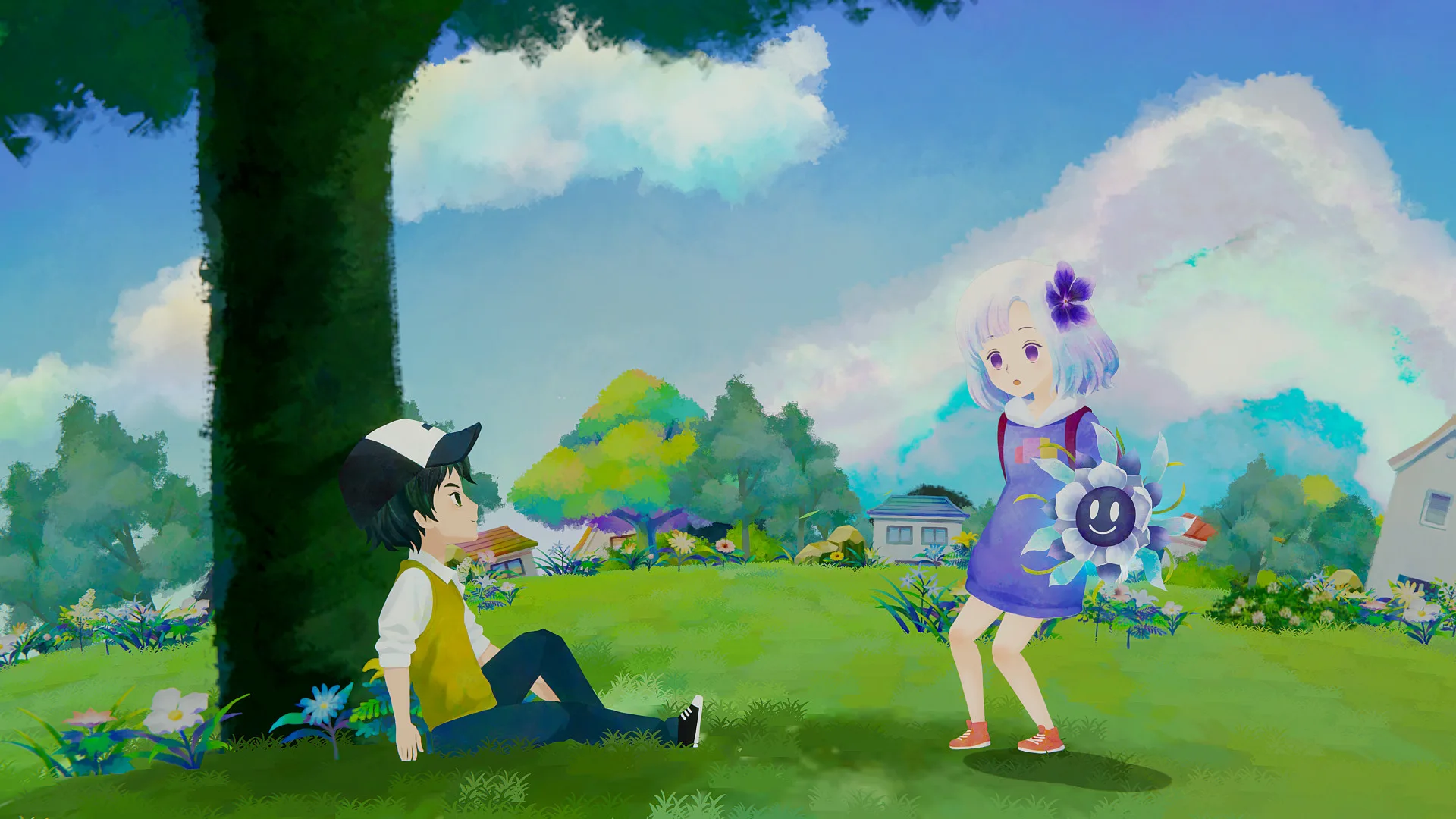 Sumire screenshot 3