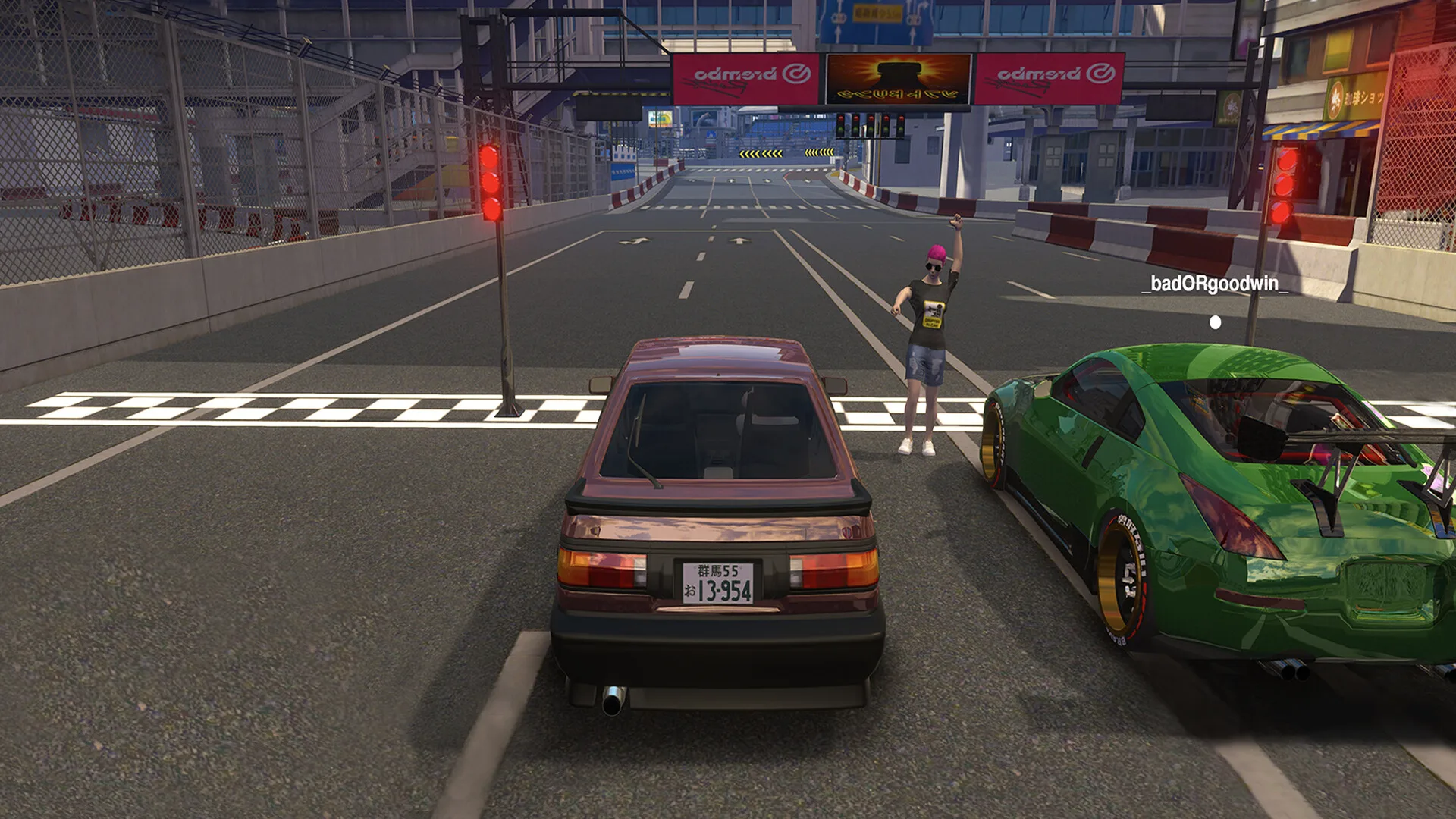 Hashiriya Drifter-Online Drift Racing Multiplayer (DRIFT/DRAG/RACING) screenshot 5