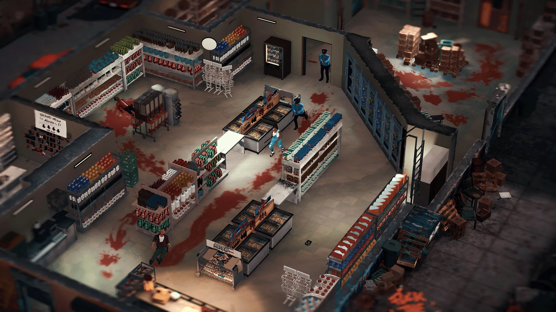 Serial Cleaners screenshot 3