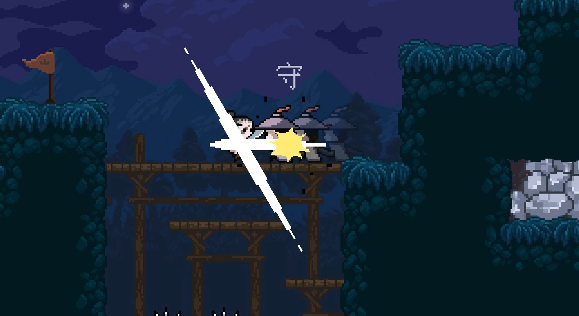末代侠客 screenshot 2