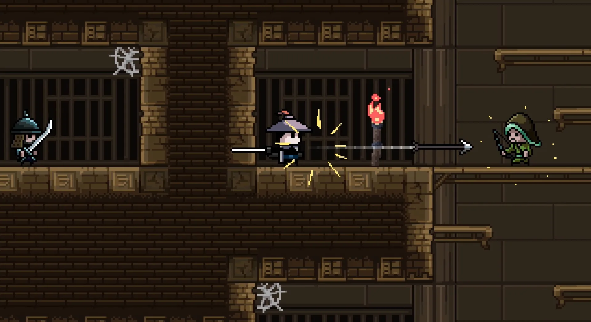 末代侠客 screenshot 3