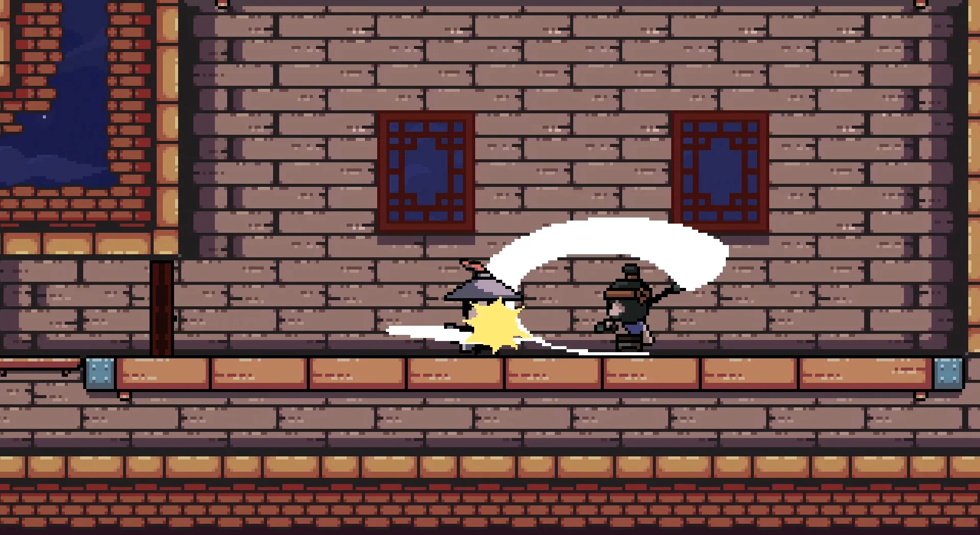 末代侠客 screenshot 5