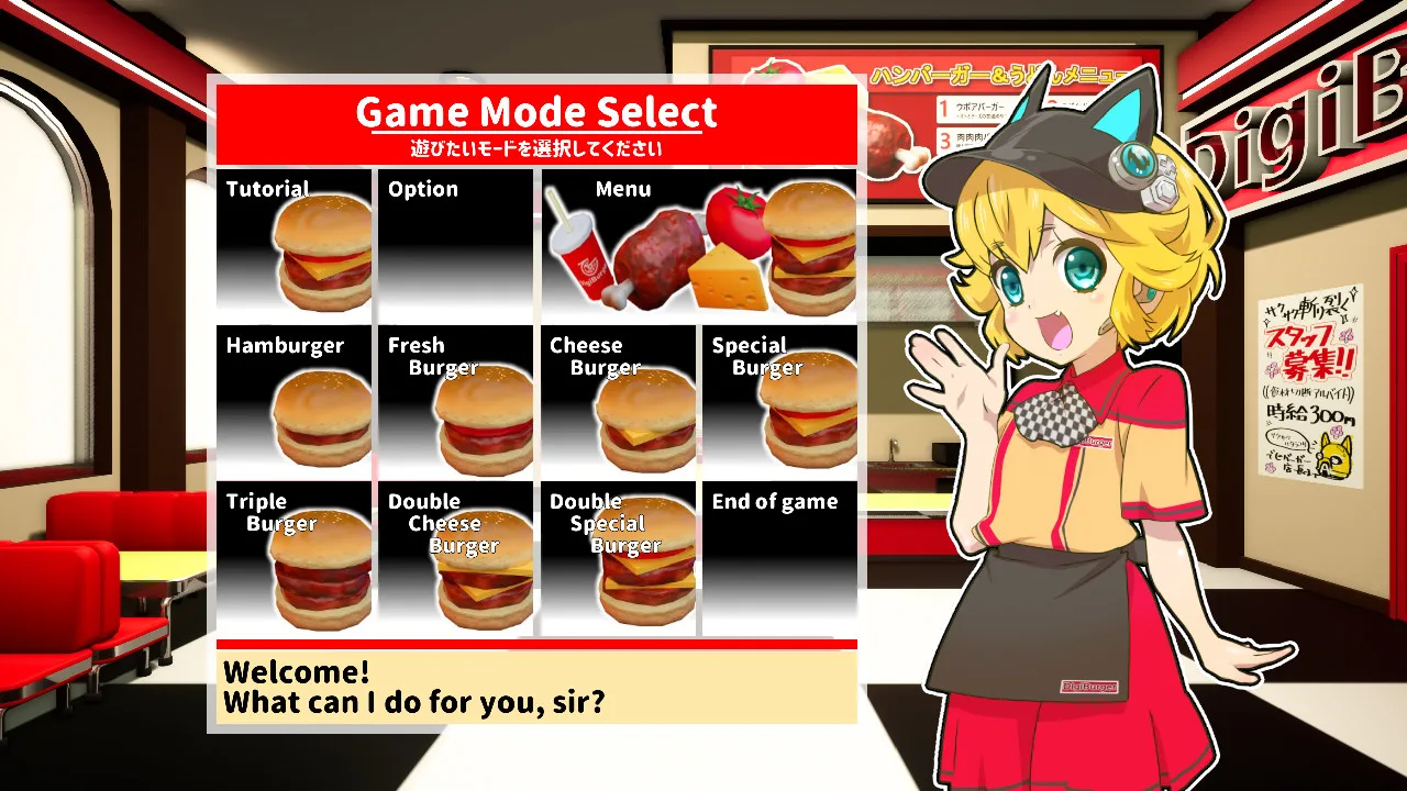 Samurai Cooking screenshot 3
