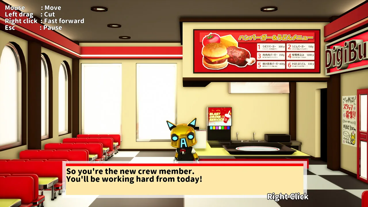 Samurai Cooking screenshot 5