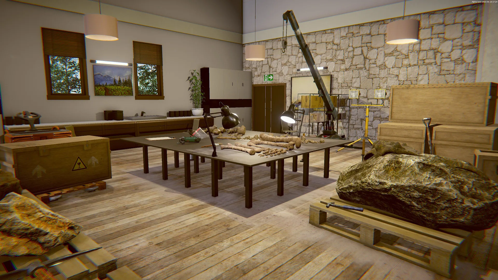Dinosaur Fossil Hunter: Prologue screenshot 2