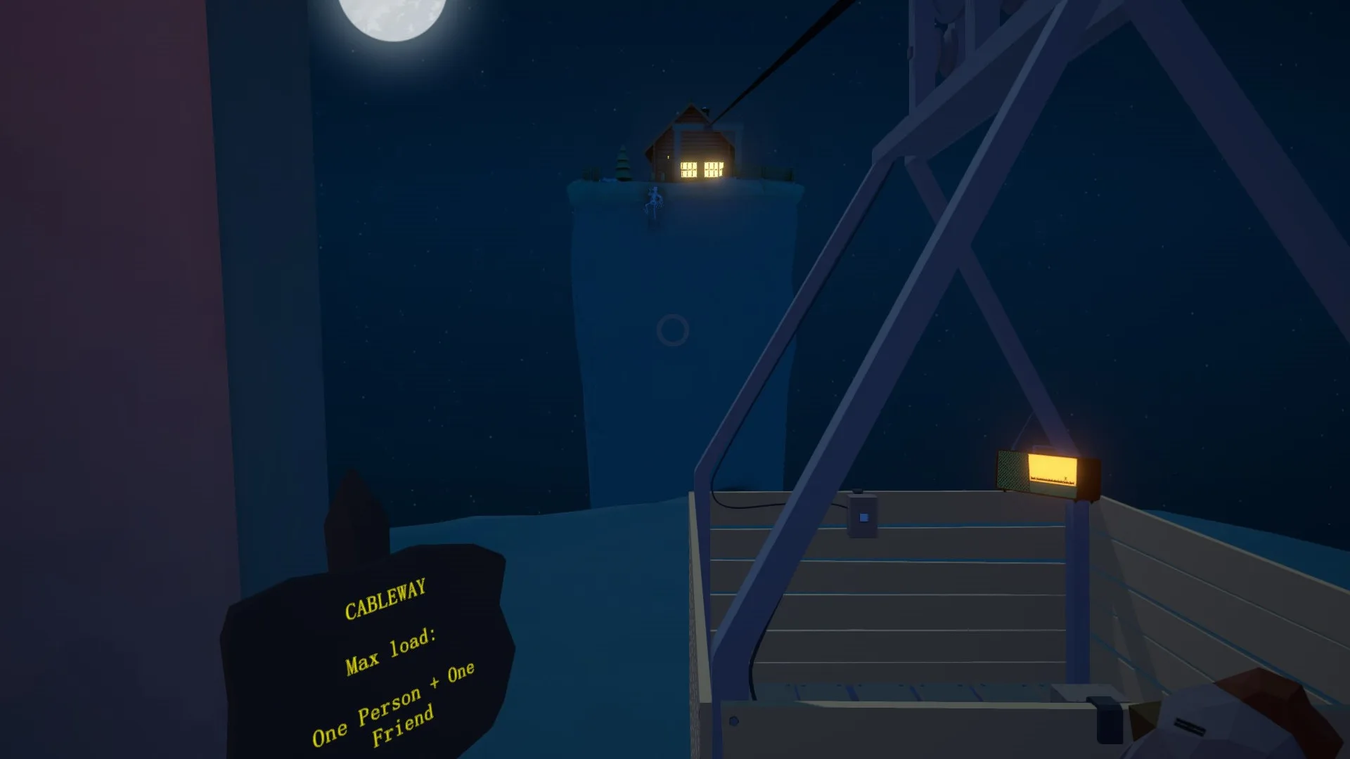 Fox! Hen! Bag! screenshot 2