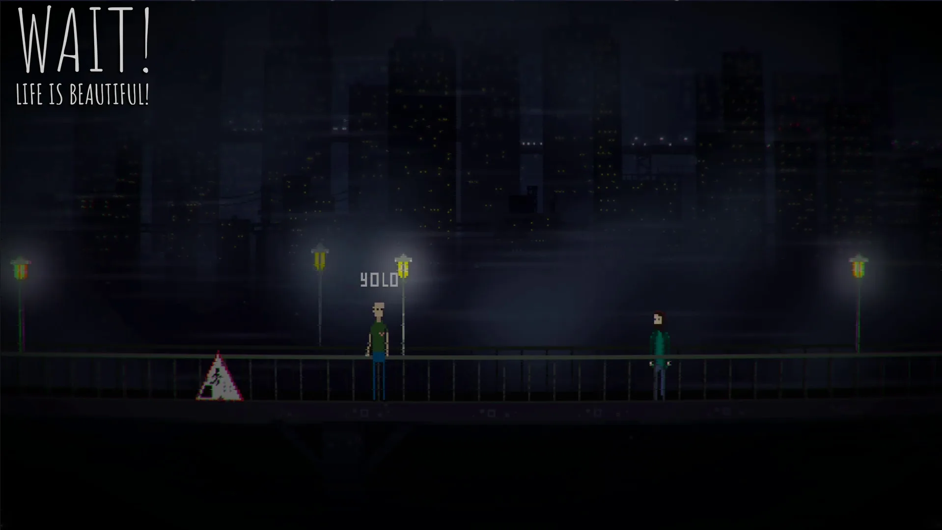 Wait! Life is Beautiful! Prologue screenshot 1