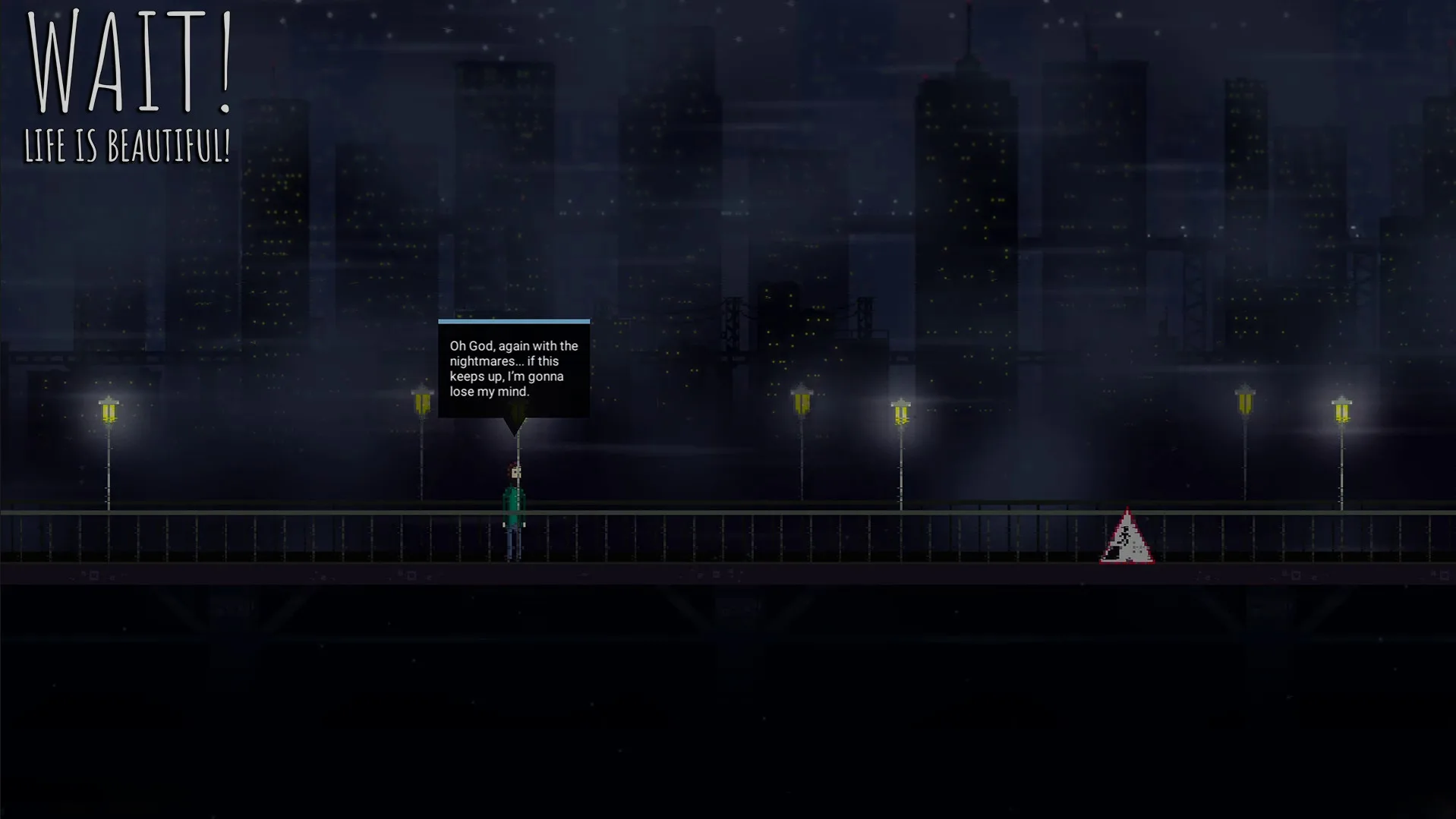 Wait! Life is Beautiful! Prologue screenshot 2