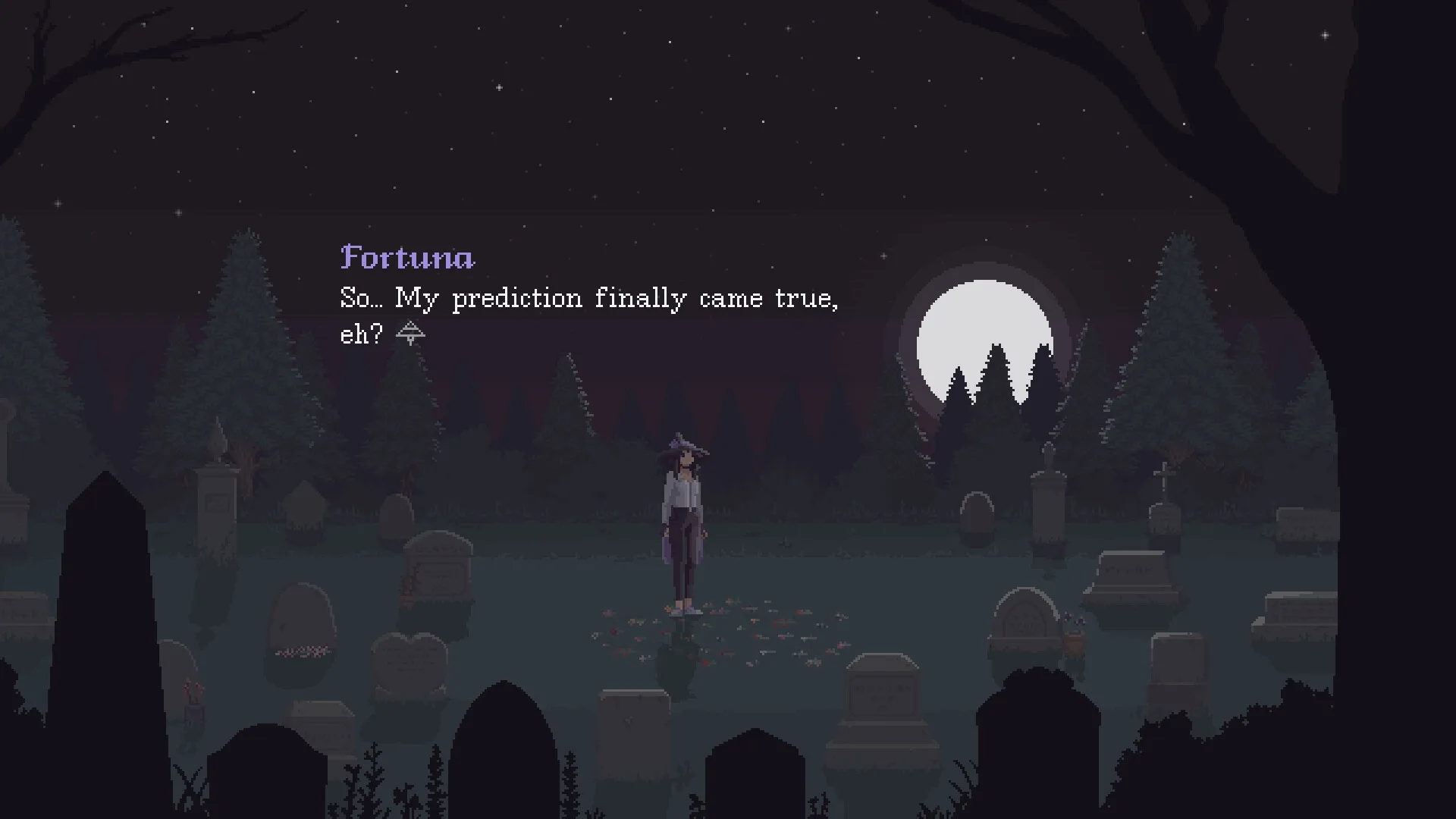 The Cosmic Wheel Sisterhood screenshot 5