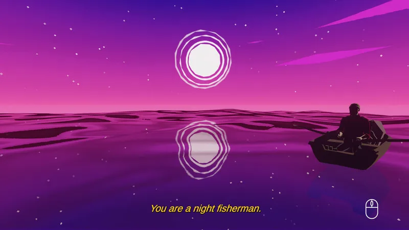 The Night Fisherman screenshot 1