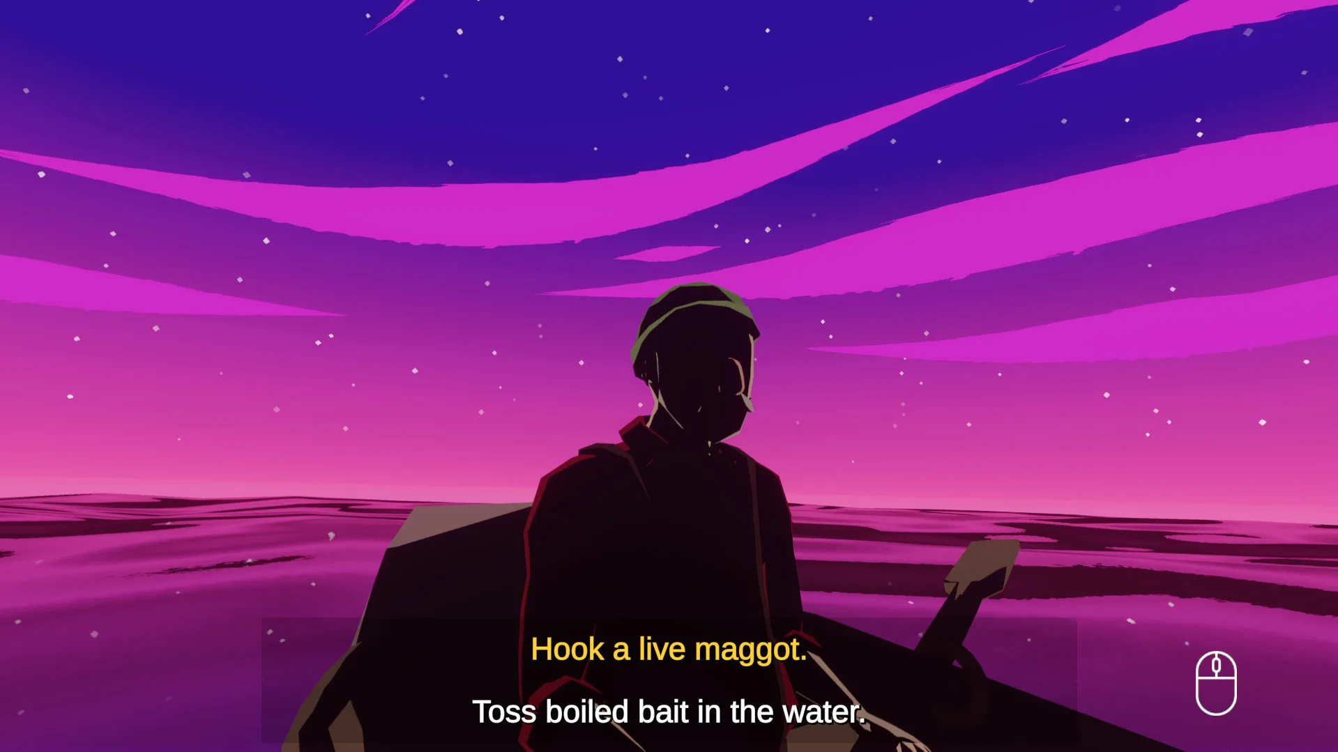 The Night Fisherman screenshot 2