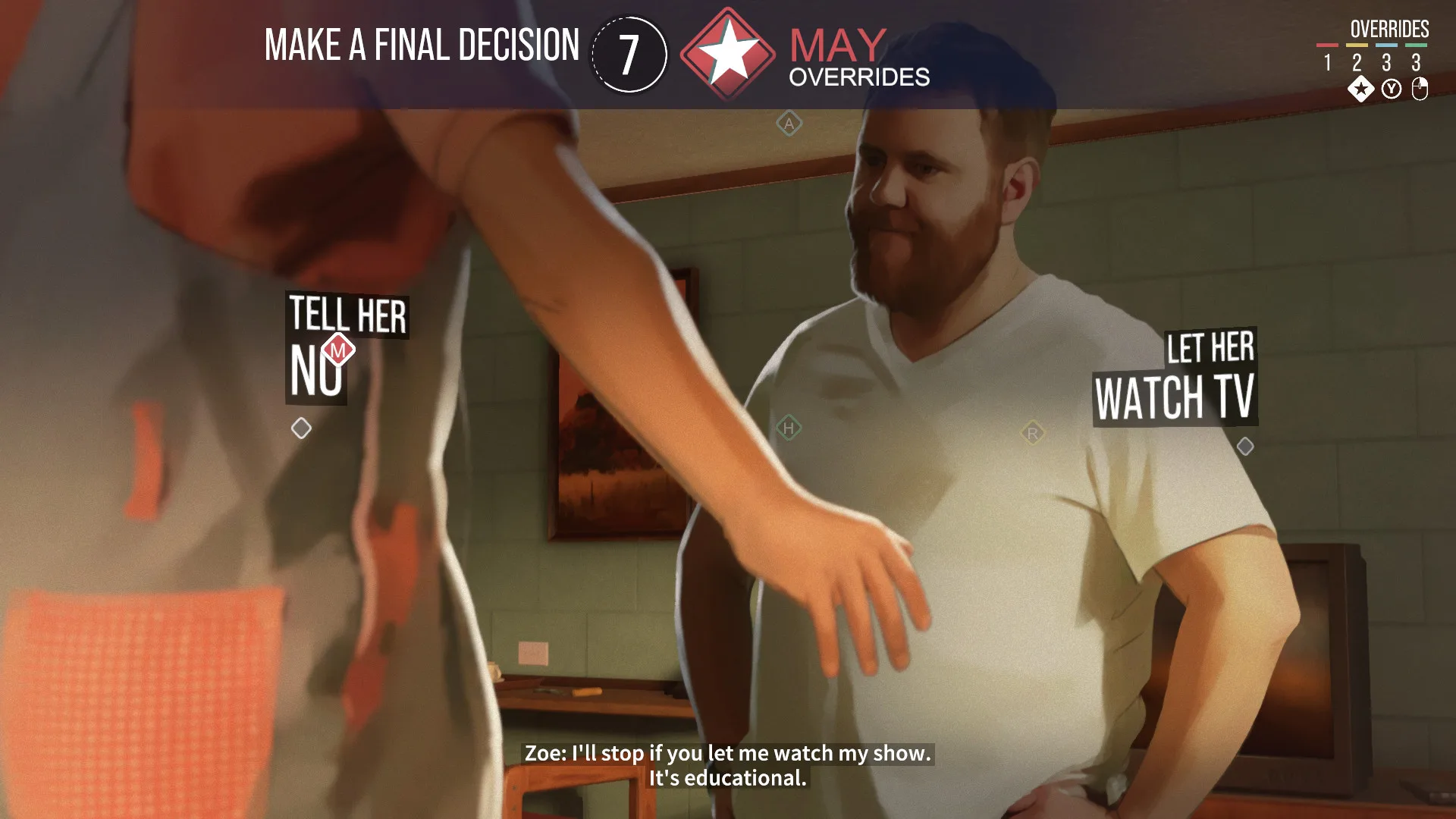 As Dusk Falls screenshot 4