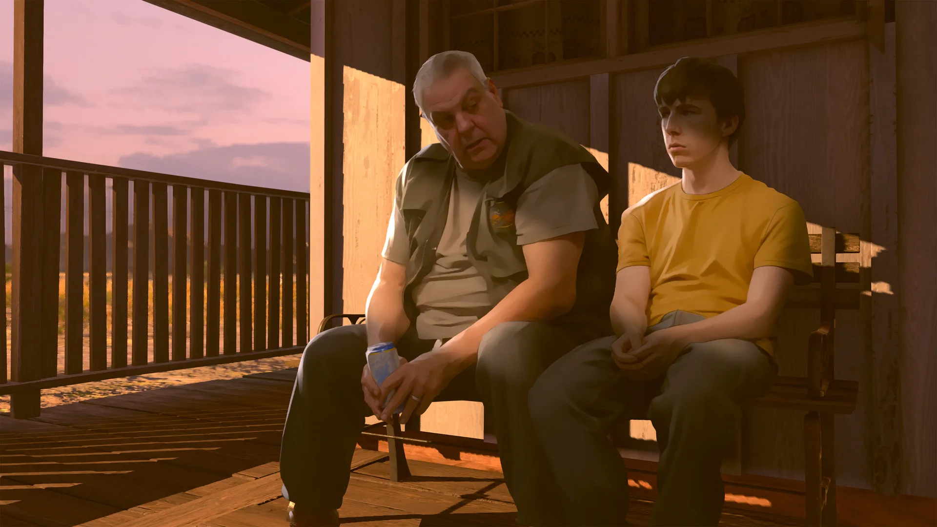 As Dusk Falls screenshot 5
