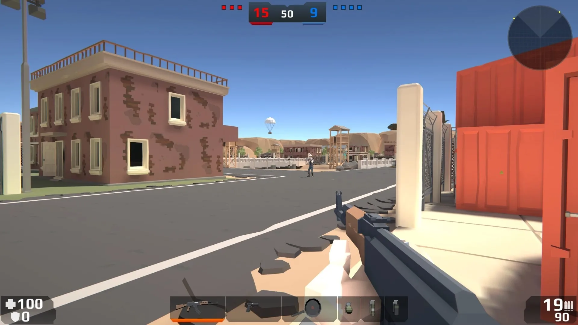 MadGuns screenshot 2