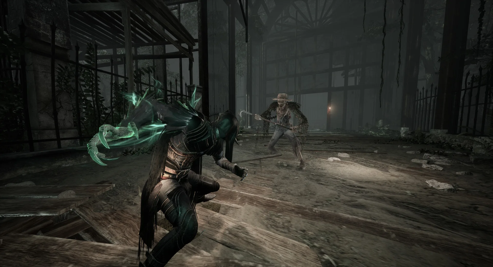 Thymesia screenshot 3