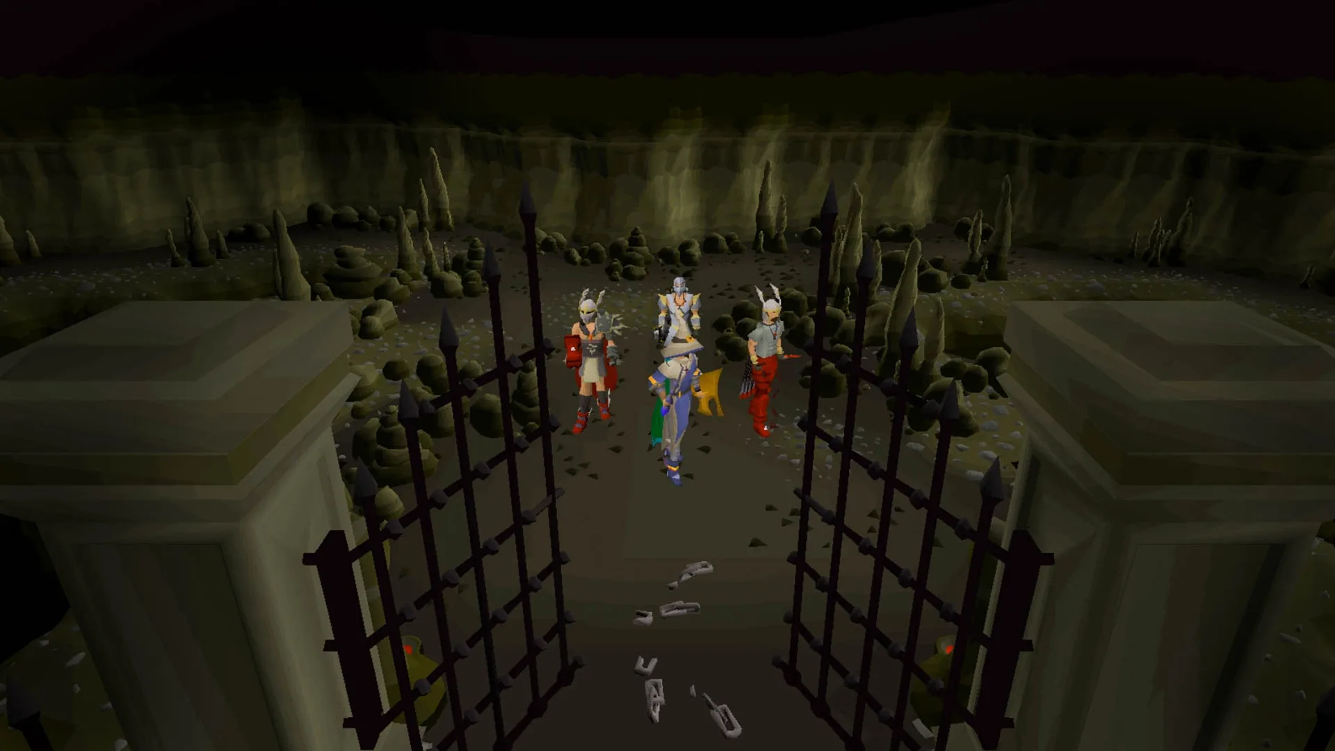 Old School RuneScape screenshot 1