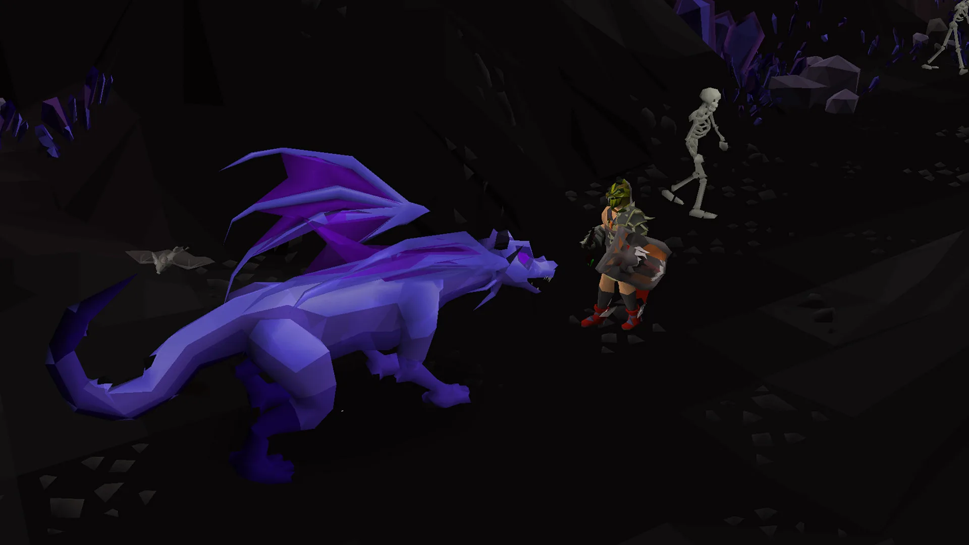 Old School RuneScape screenshot 5