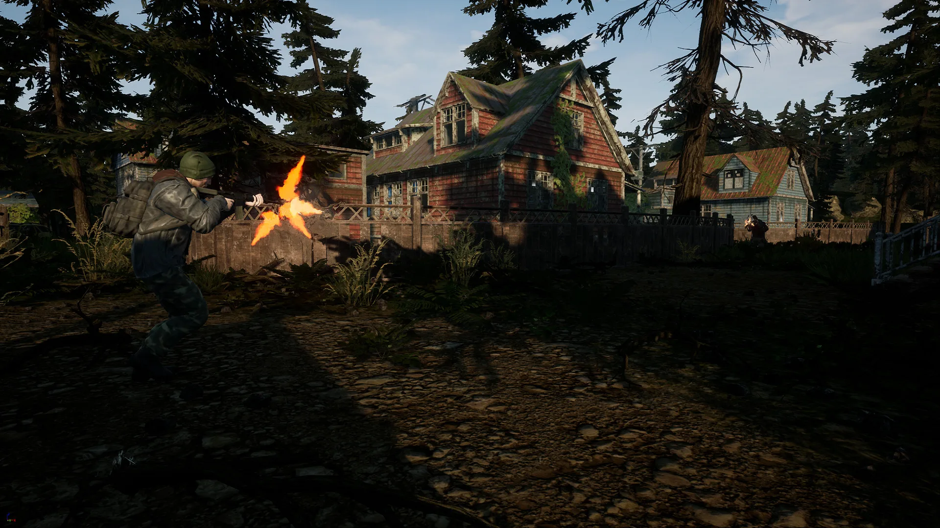 Survival: Lost Way screenshot 1