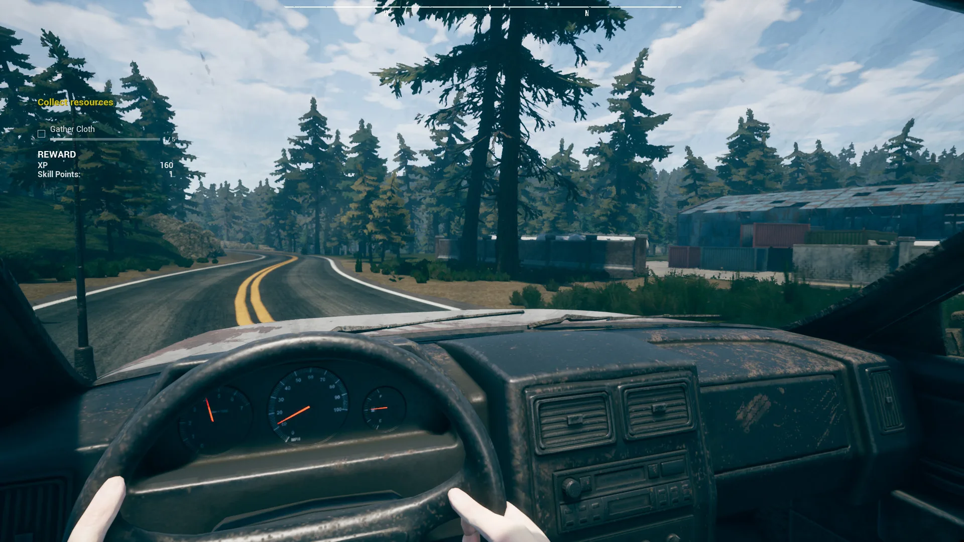 Survival: Lost Way screenshot 2
