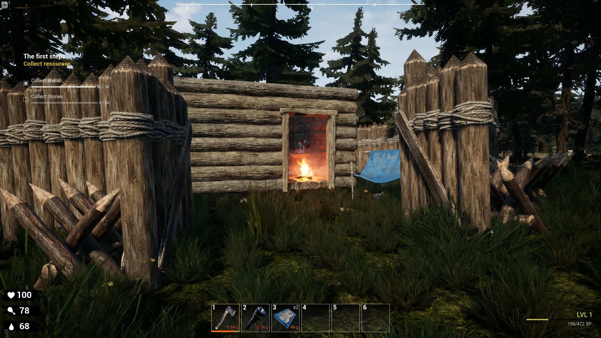 Survival: Lost Way screenshot 3