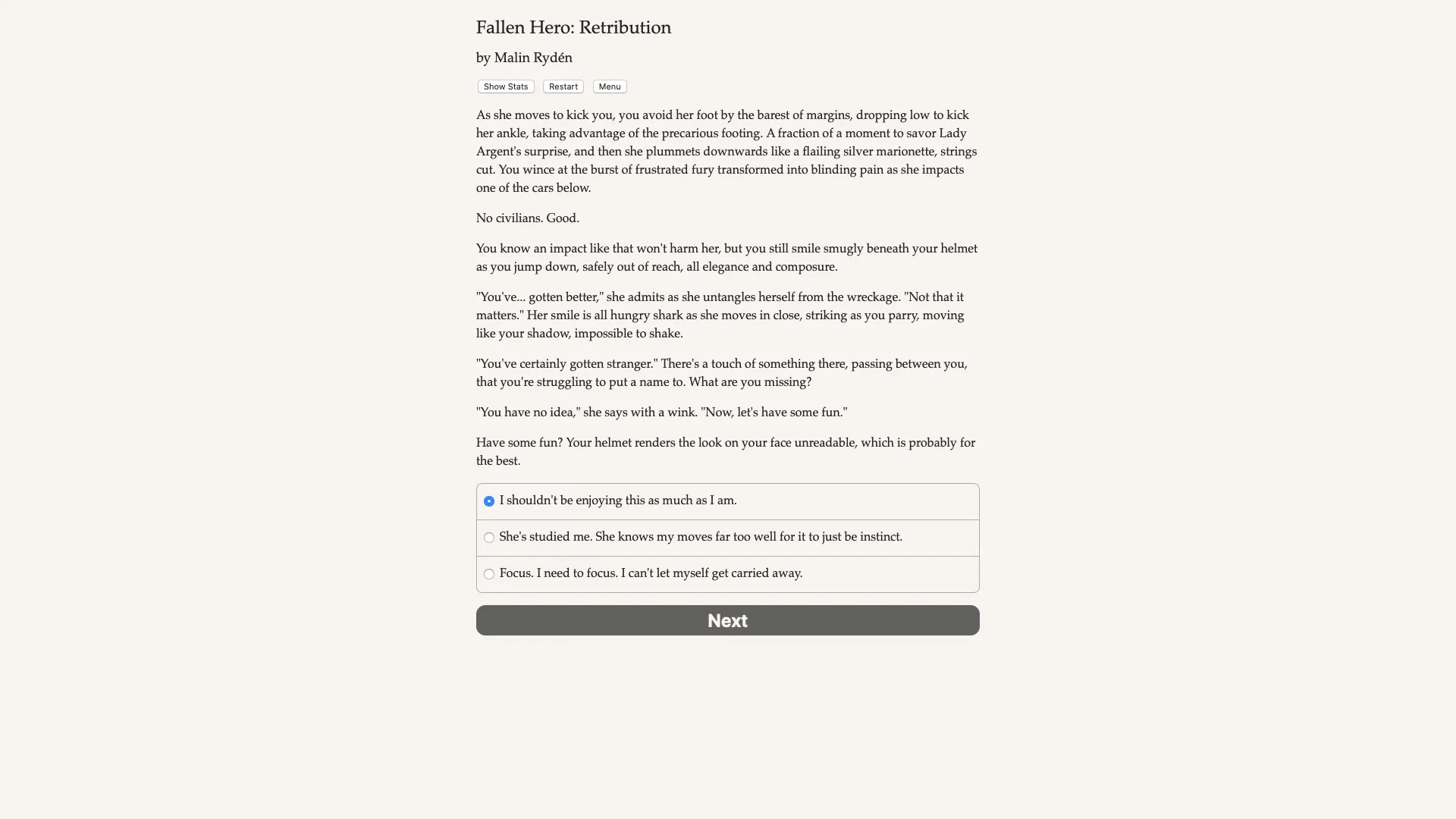 Fallen Hero: Retribution screenshot 2