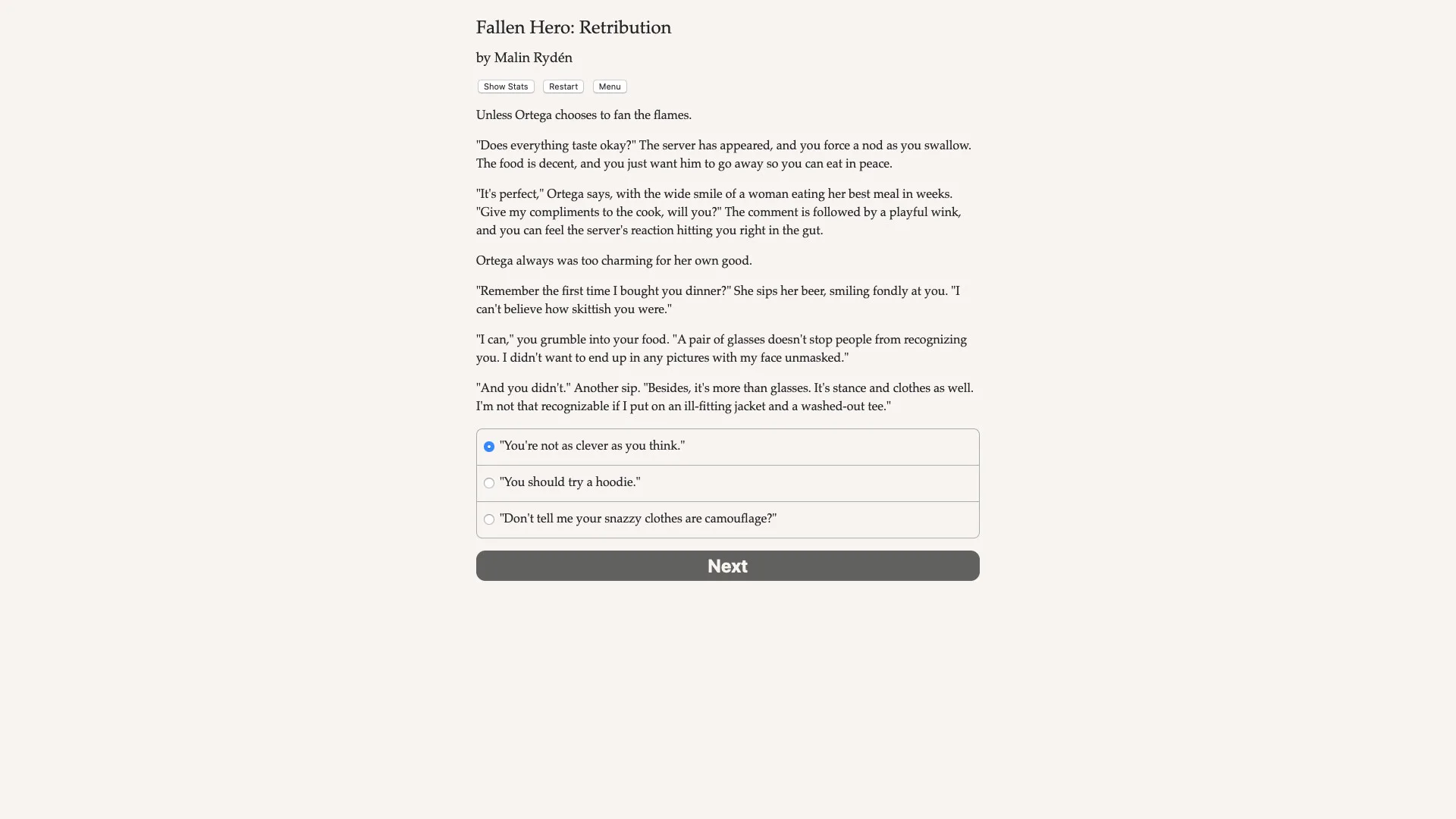 Fallen Hero: Retribution screenshot 3