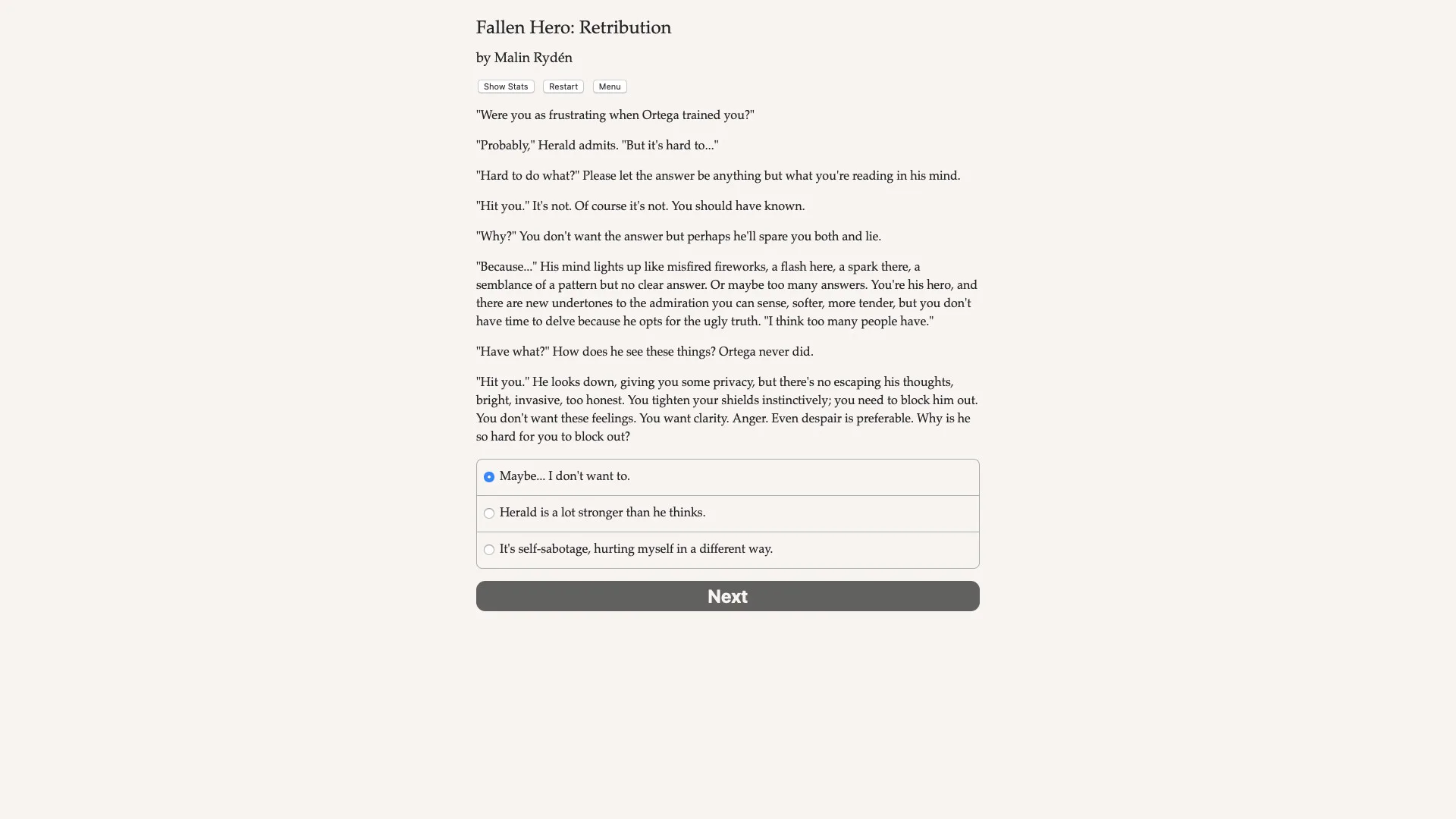 Fallen Hero: Retribution screenshot 5