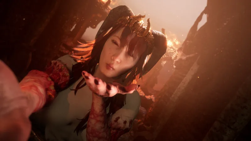 SUCCUBUS: Prologue screenshot 1